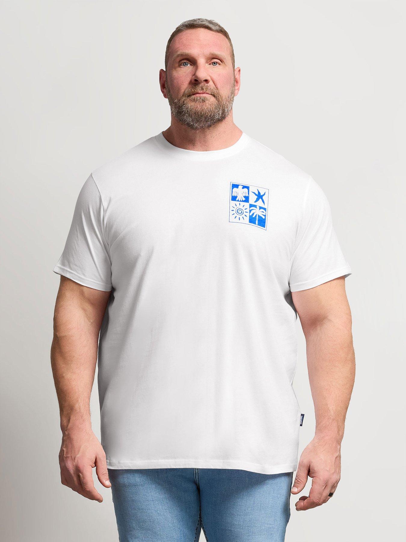 badrhino-symbol-t-shirt-whitefront