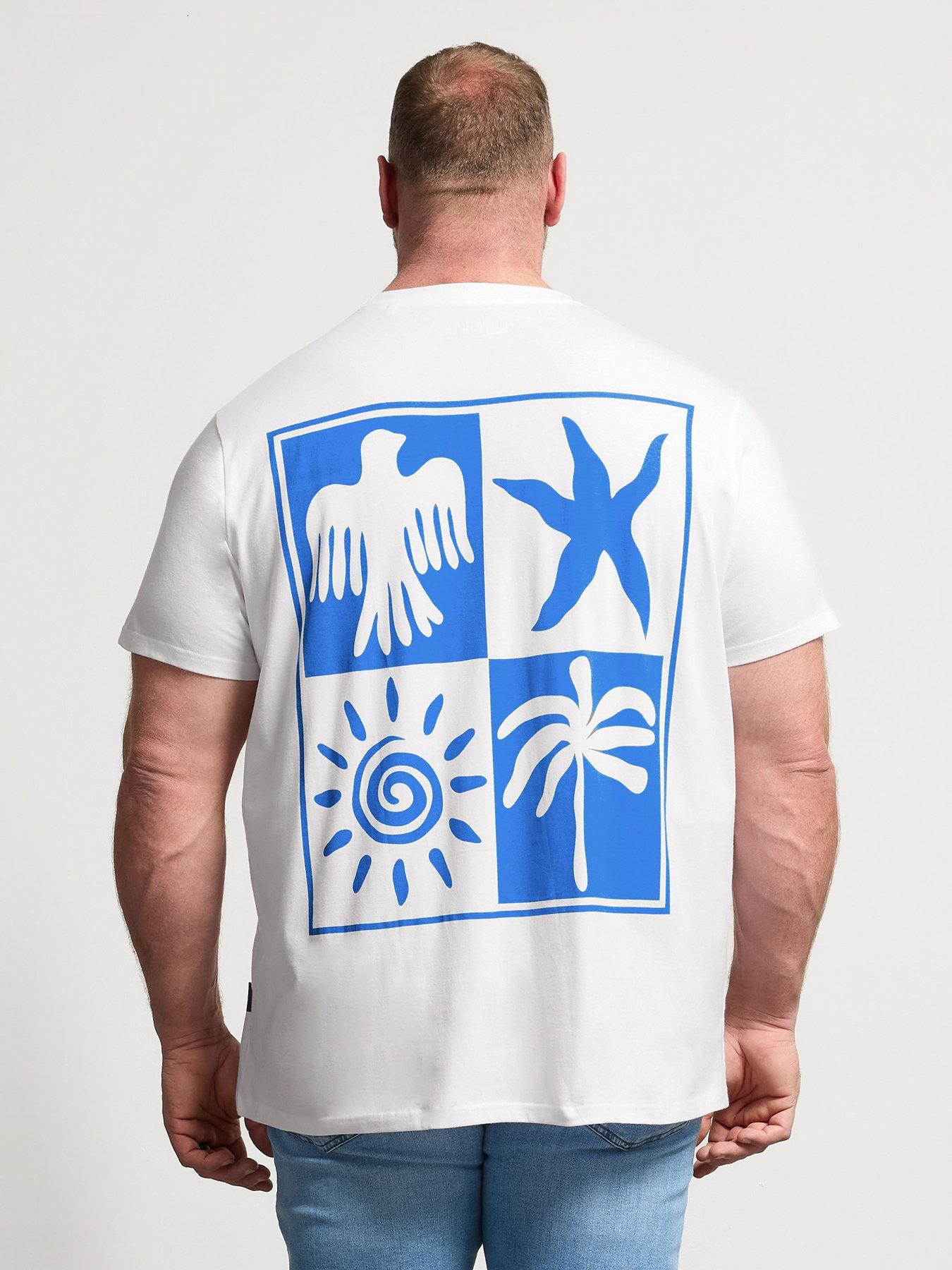badrhino-symbol-t-shirt-whitestillFront