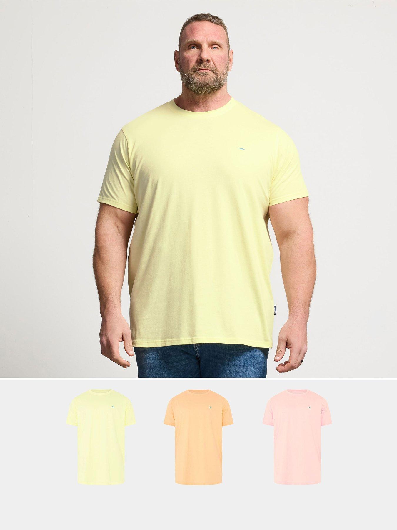 badrhino-3-pack-t-shirts-yellowfront