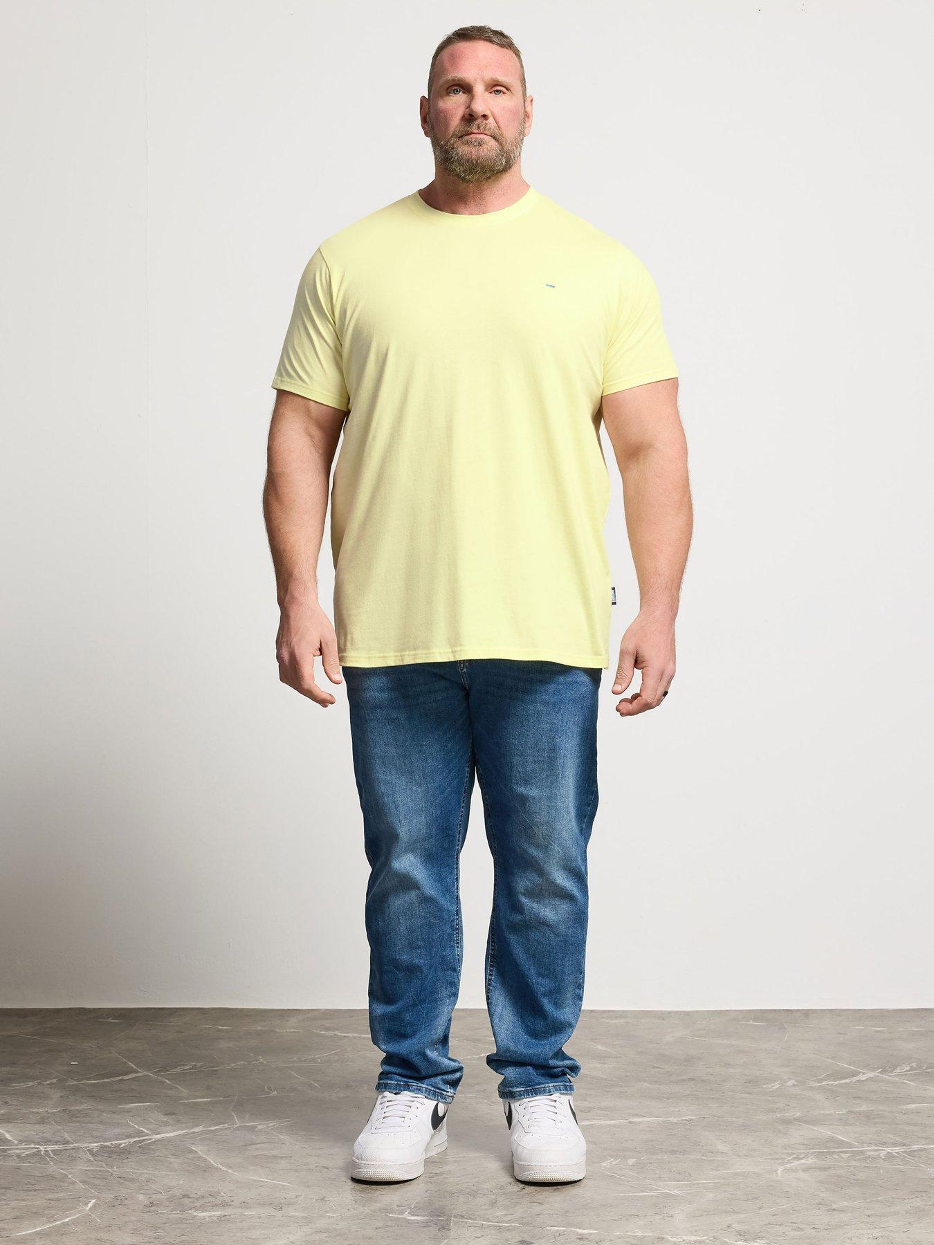 badrhino-3-pack-t-shirts-yellowback