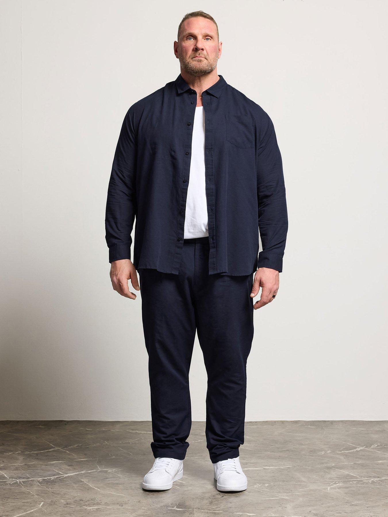 badrhino-long-sleeve-linen-shirt-blueback