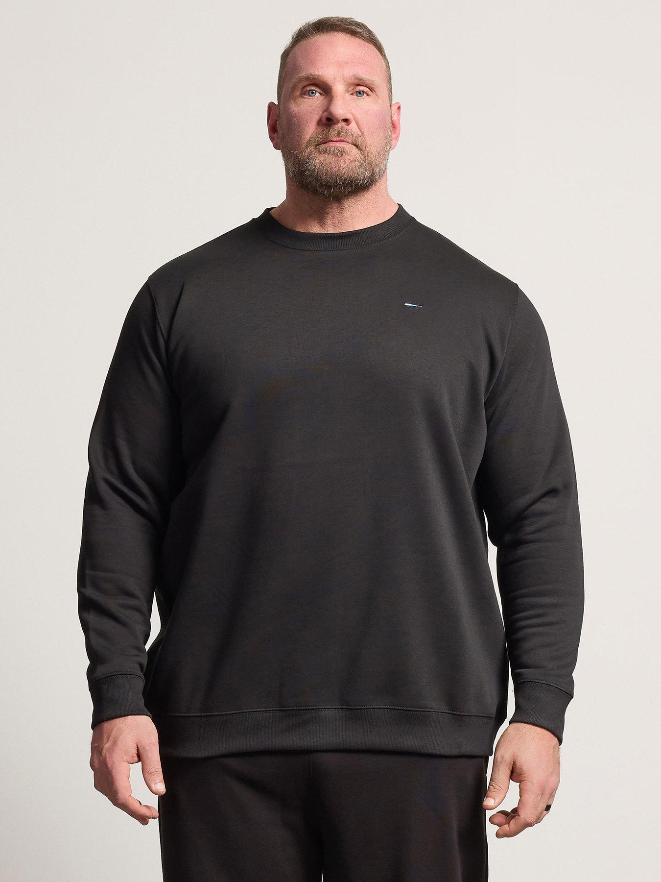 BadRhino Badrhino Logo Crew Sweat