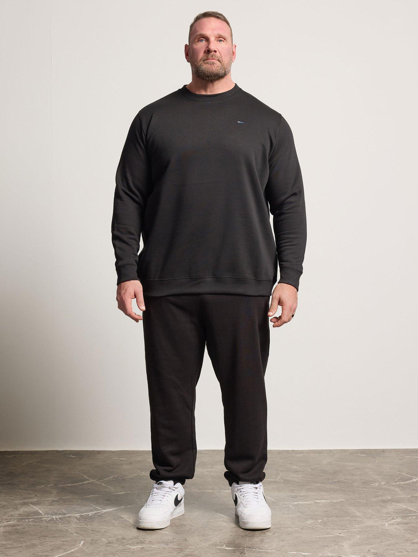 Image 3 of 5 of BadRhino Badrhino Logo Crew Sweat