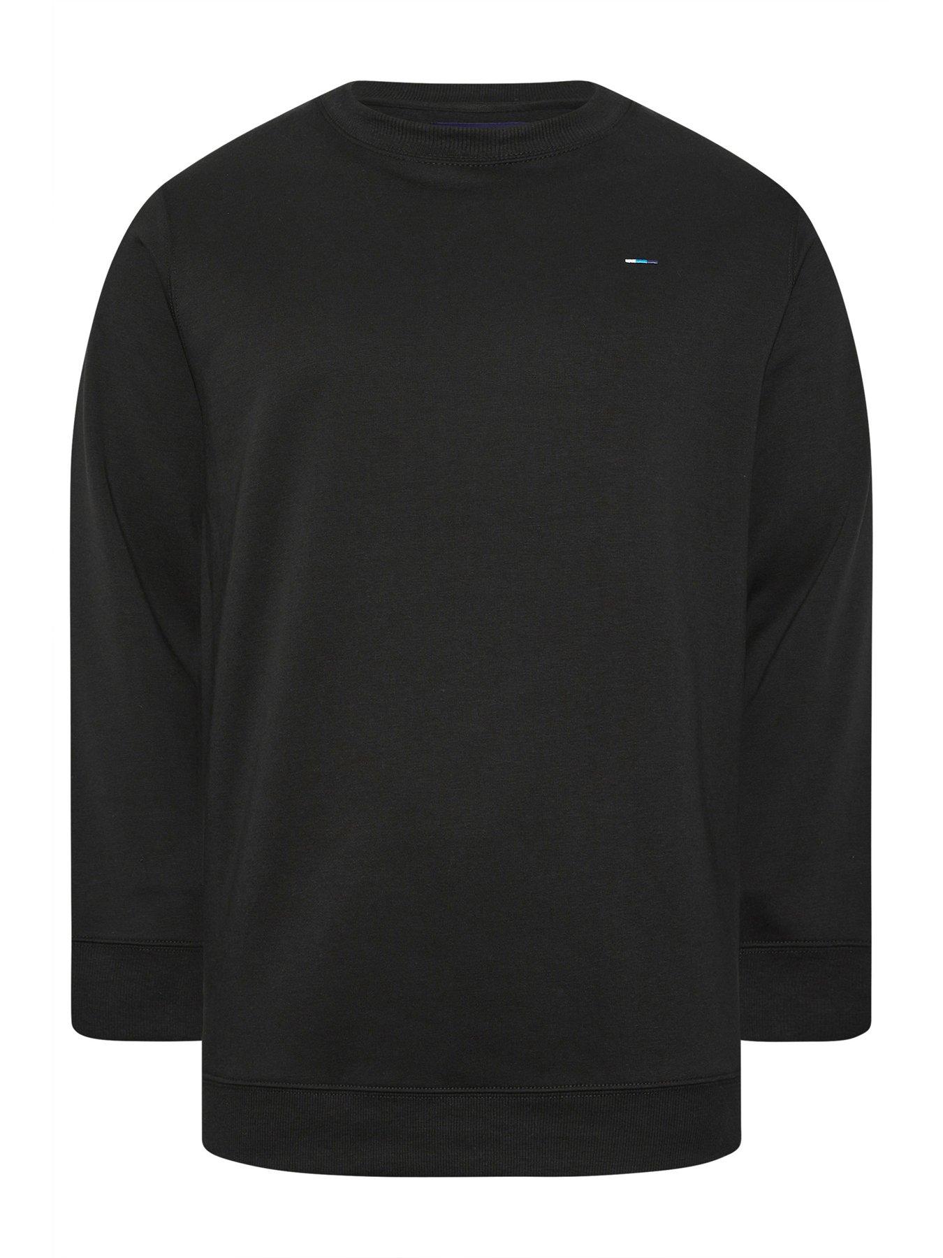 badrhino-logo-crew-sweatshirt-blackdetail