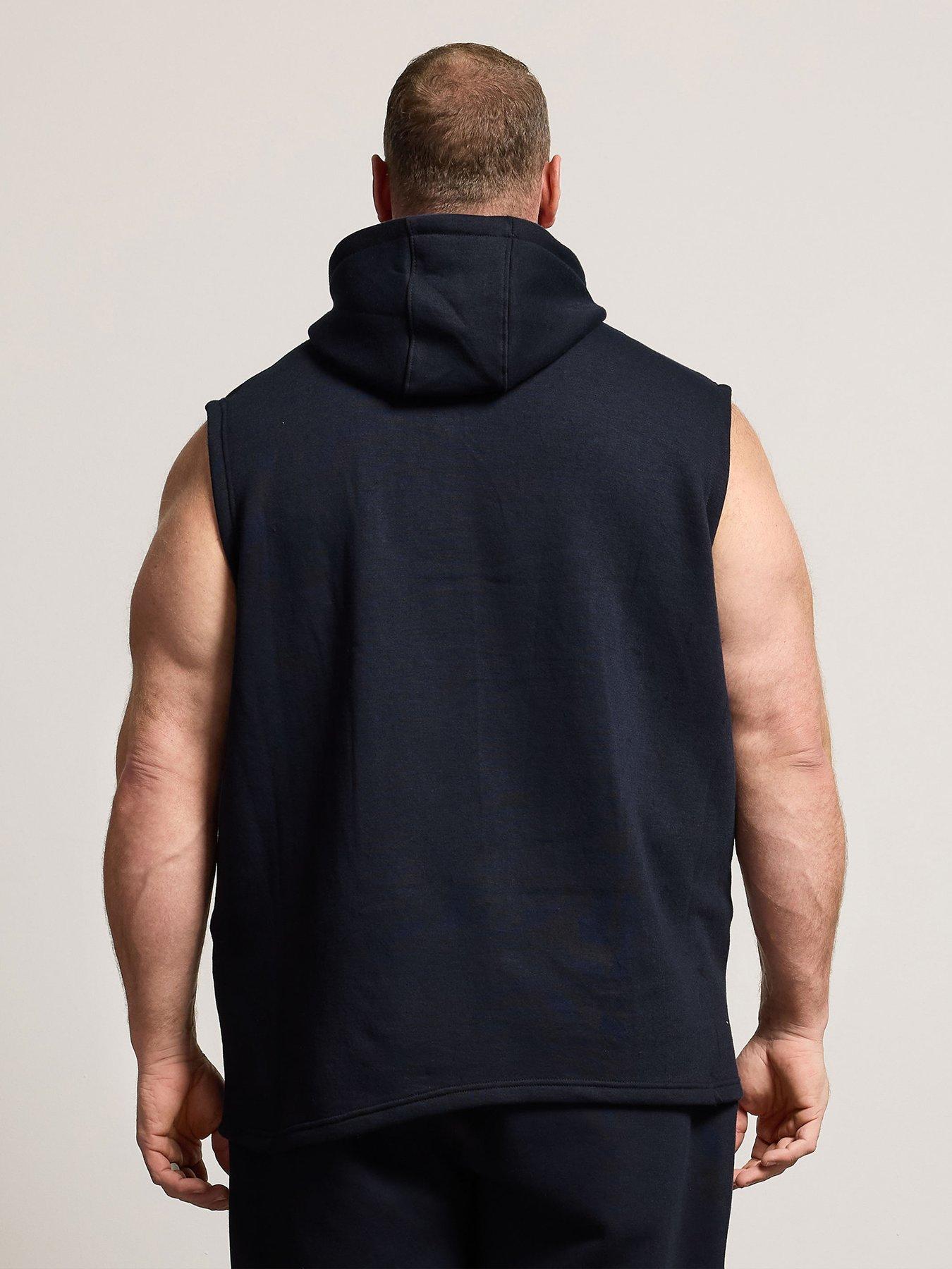 Image 2 of 4 of BadRhino Sleeveless Hoodie