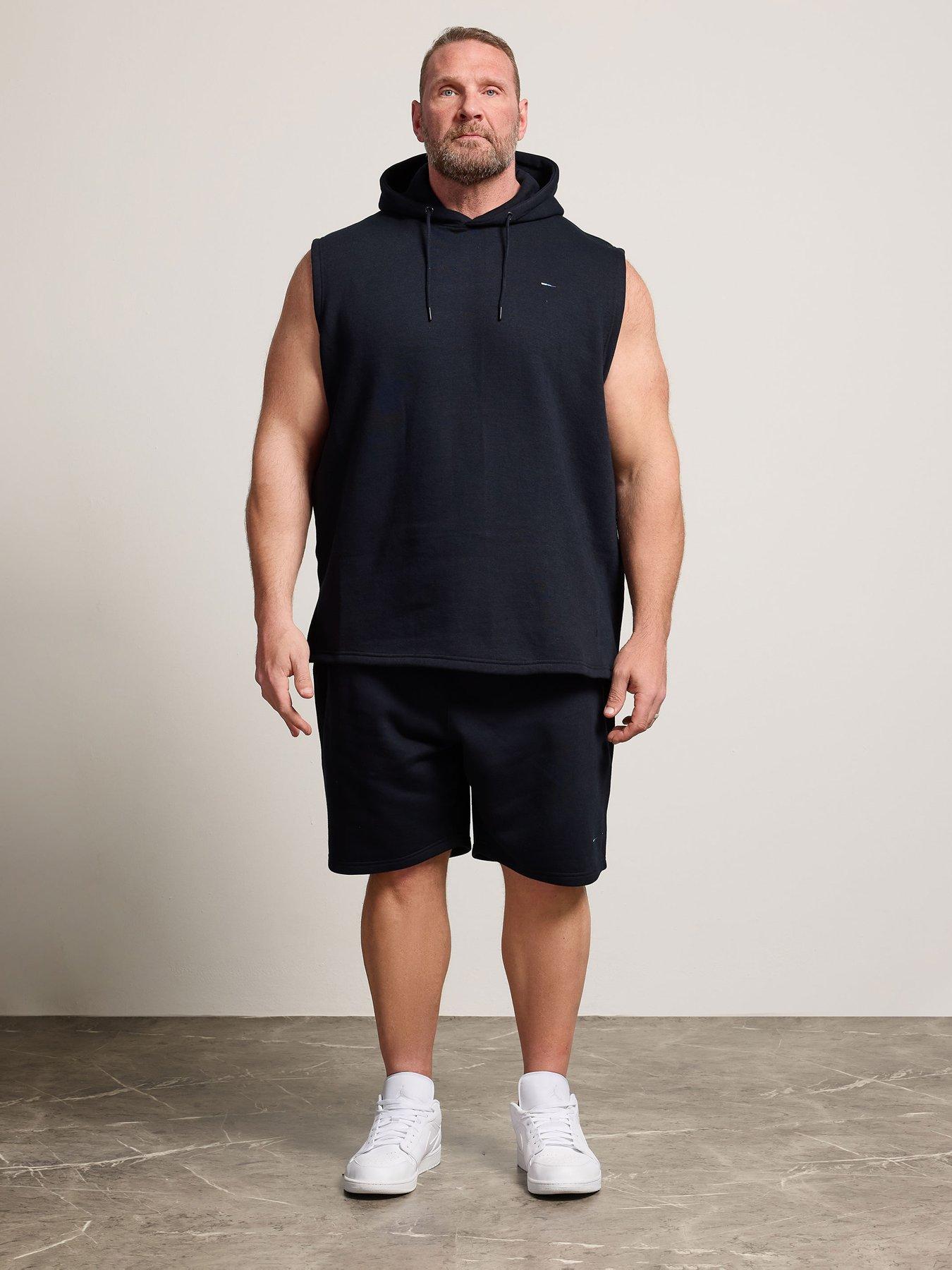 Image 3 of 4 of BadRhino Sleeveless Hoodie