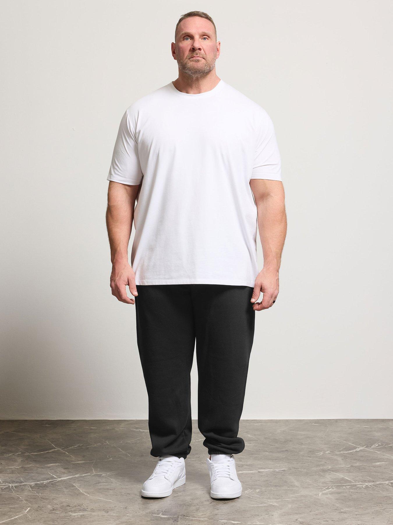 Image 3 of 6 of BadRhino Badrhino 2 Pack Essential Joggers 32"