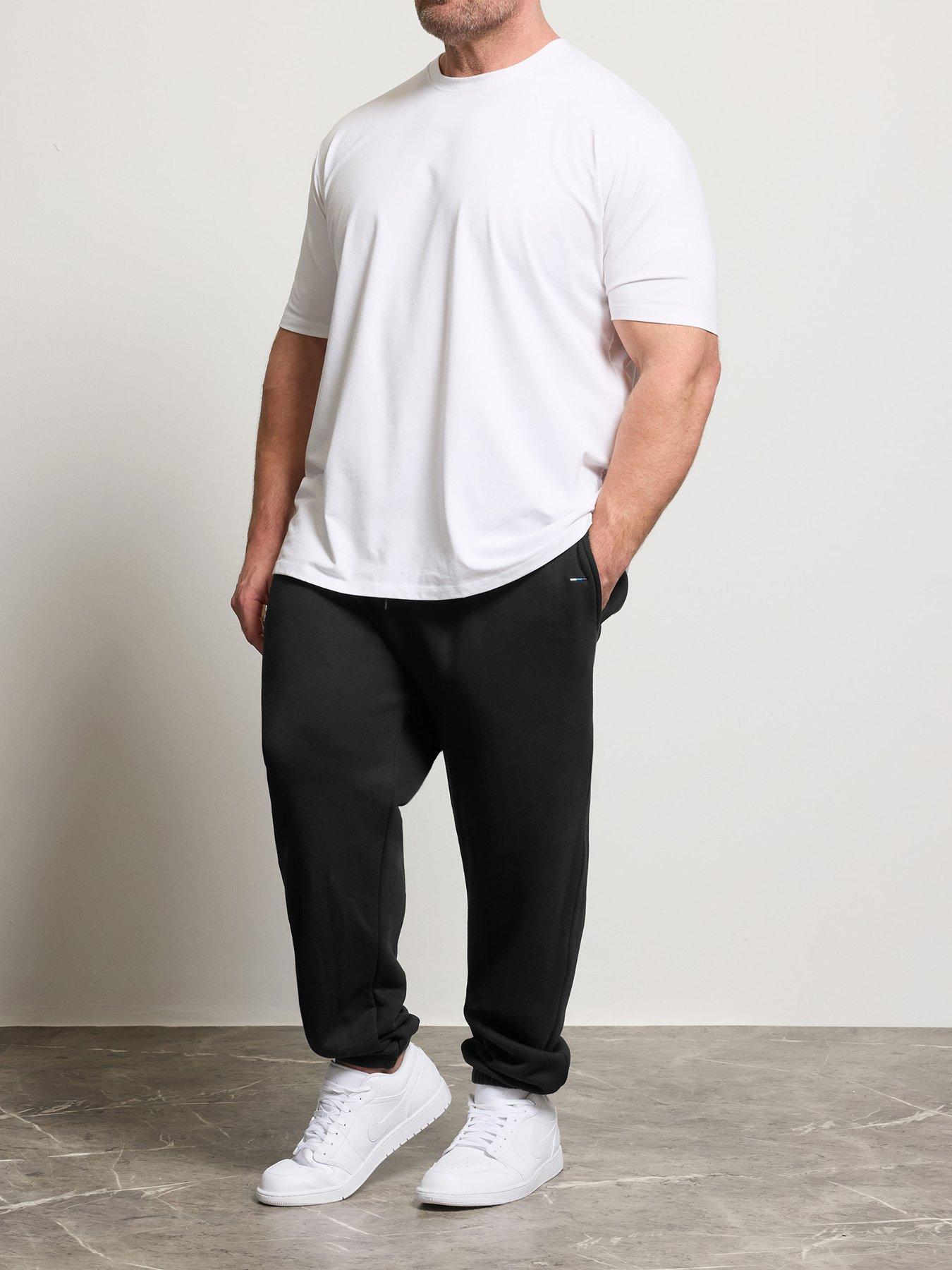 Image 4 of 6 of BadRhino Badrhino 2 Pack Essential Joggers 32"