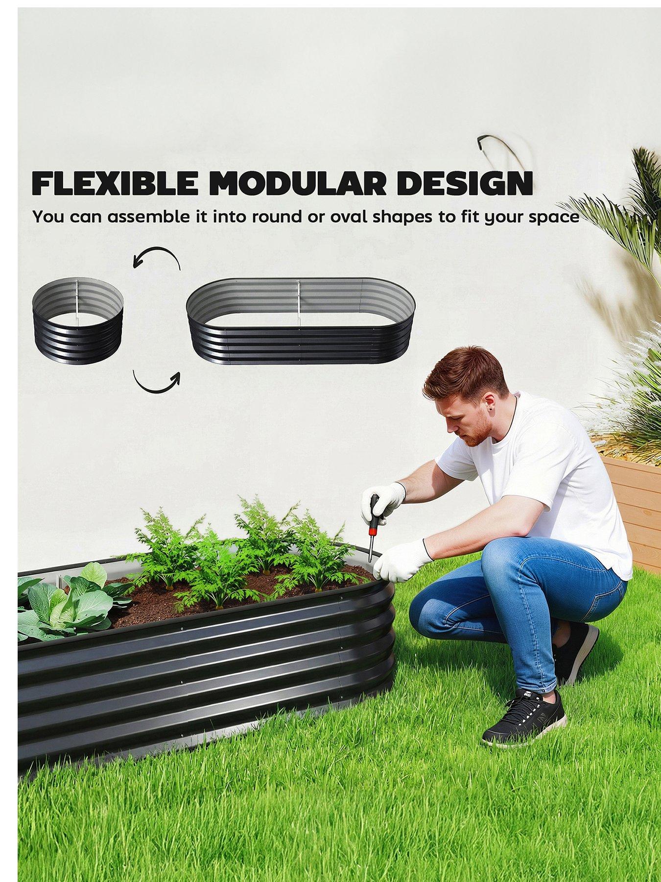 outsunny-set-of-2-garden-beds-150w-x-60d-x-30h-cm-brownstillFront
