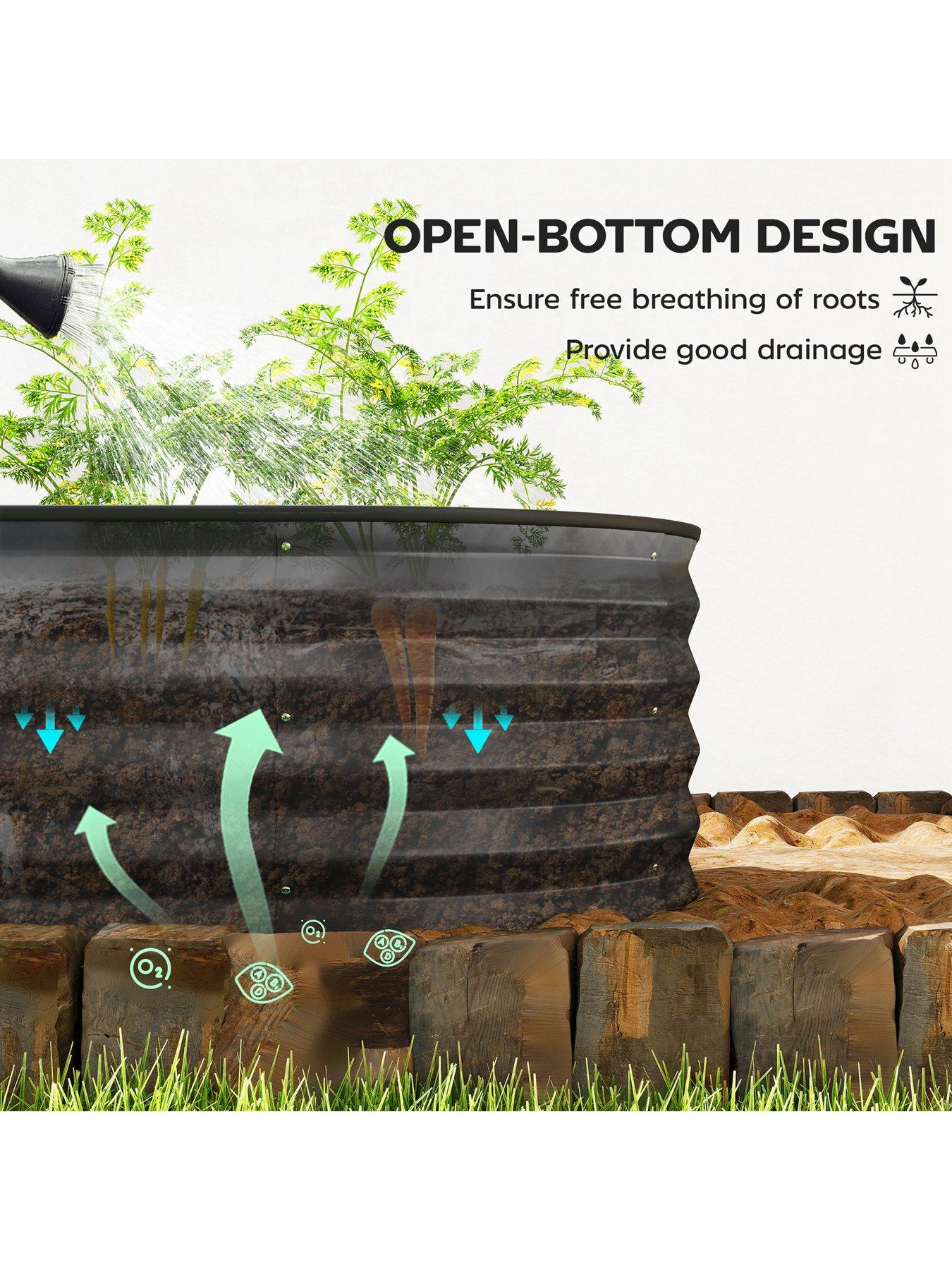 outsunny-set-of-2-garden-beds-150w-x-60d-x-30h-cm-brownback
