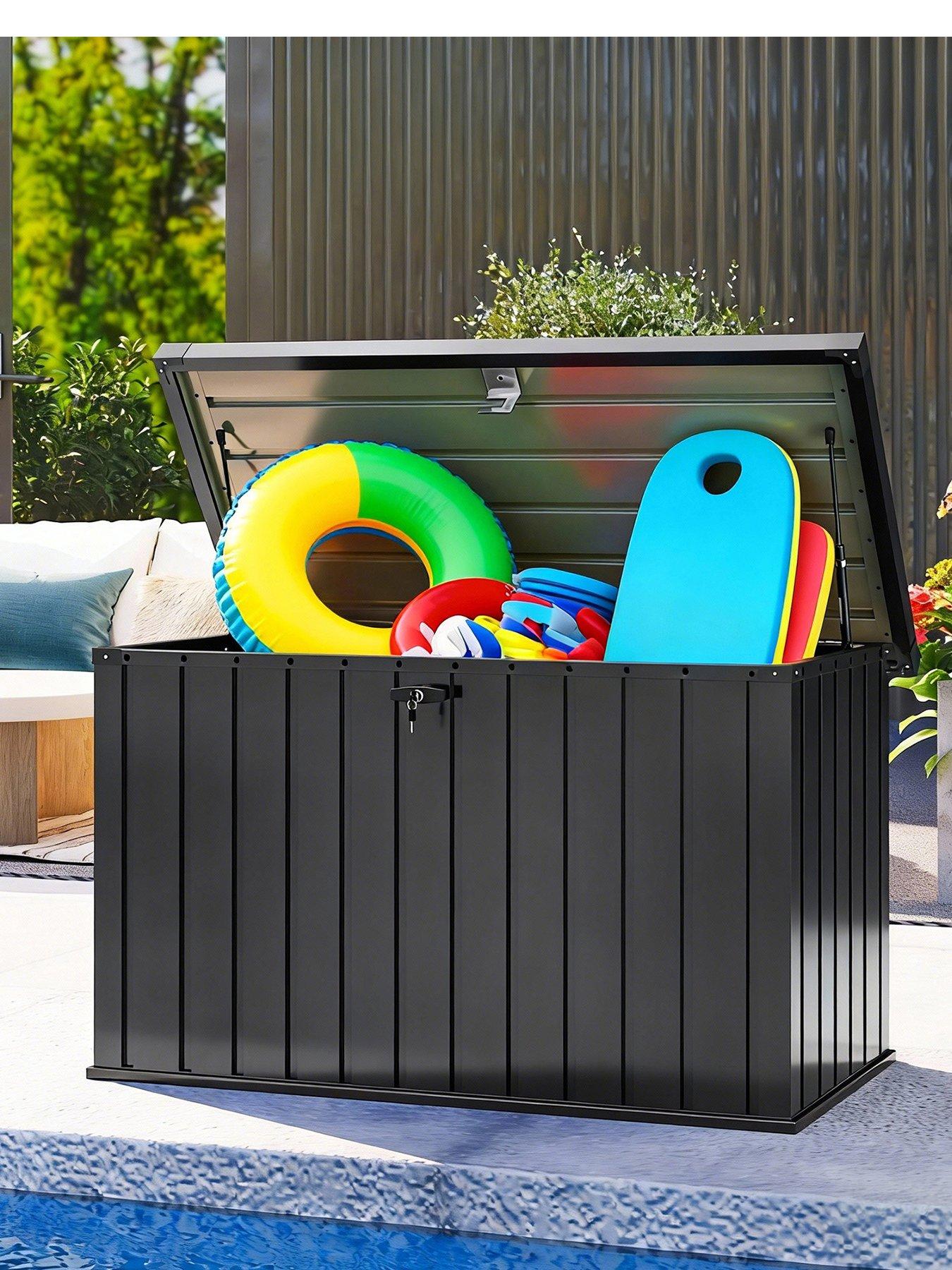 outsunny-outdoor-storage-box-124w-x-66d-x-72h-cmfront