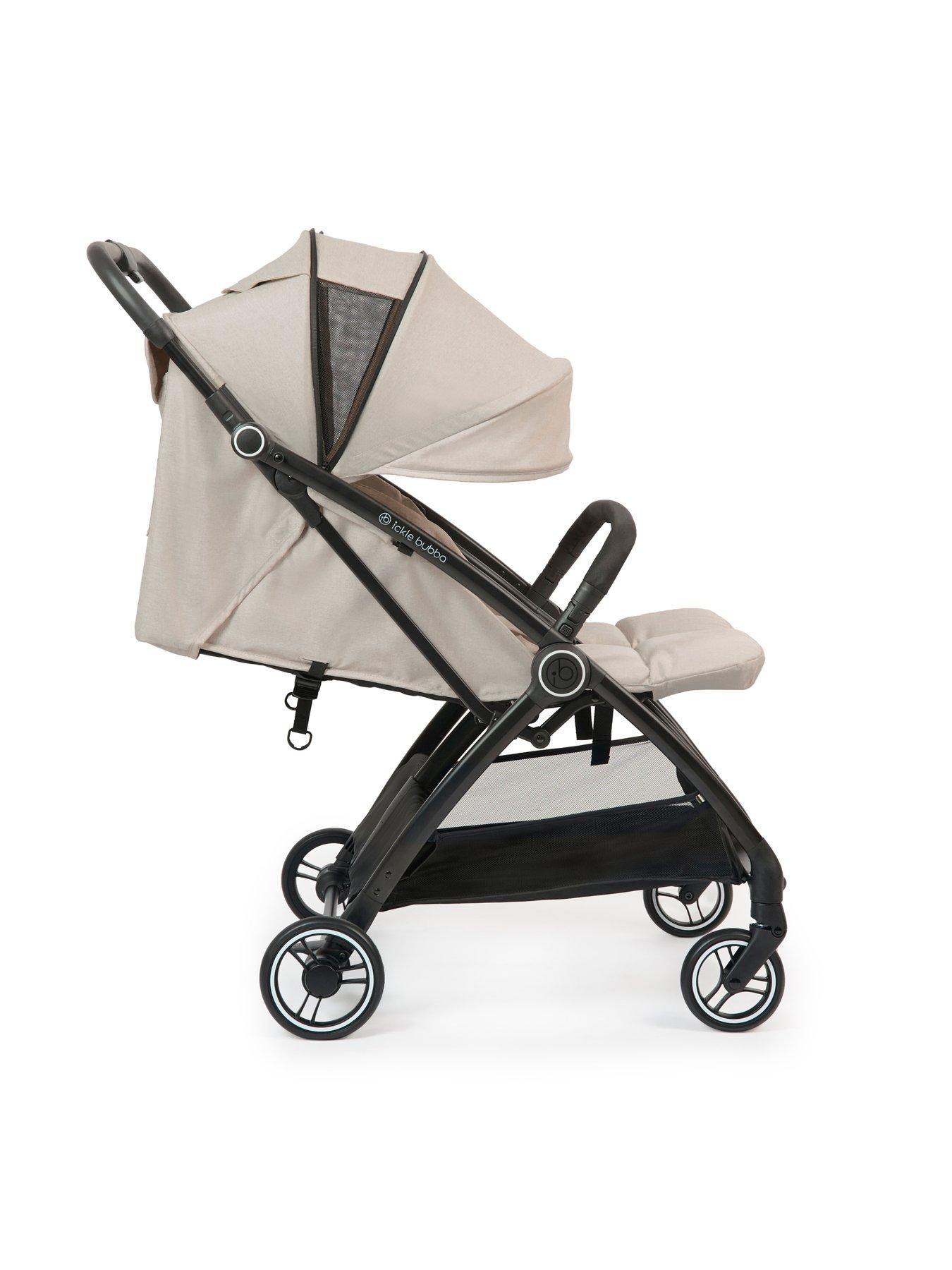 ickle-bubba-aries-double-max-autofold-stroller-stonedetail