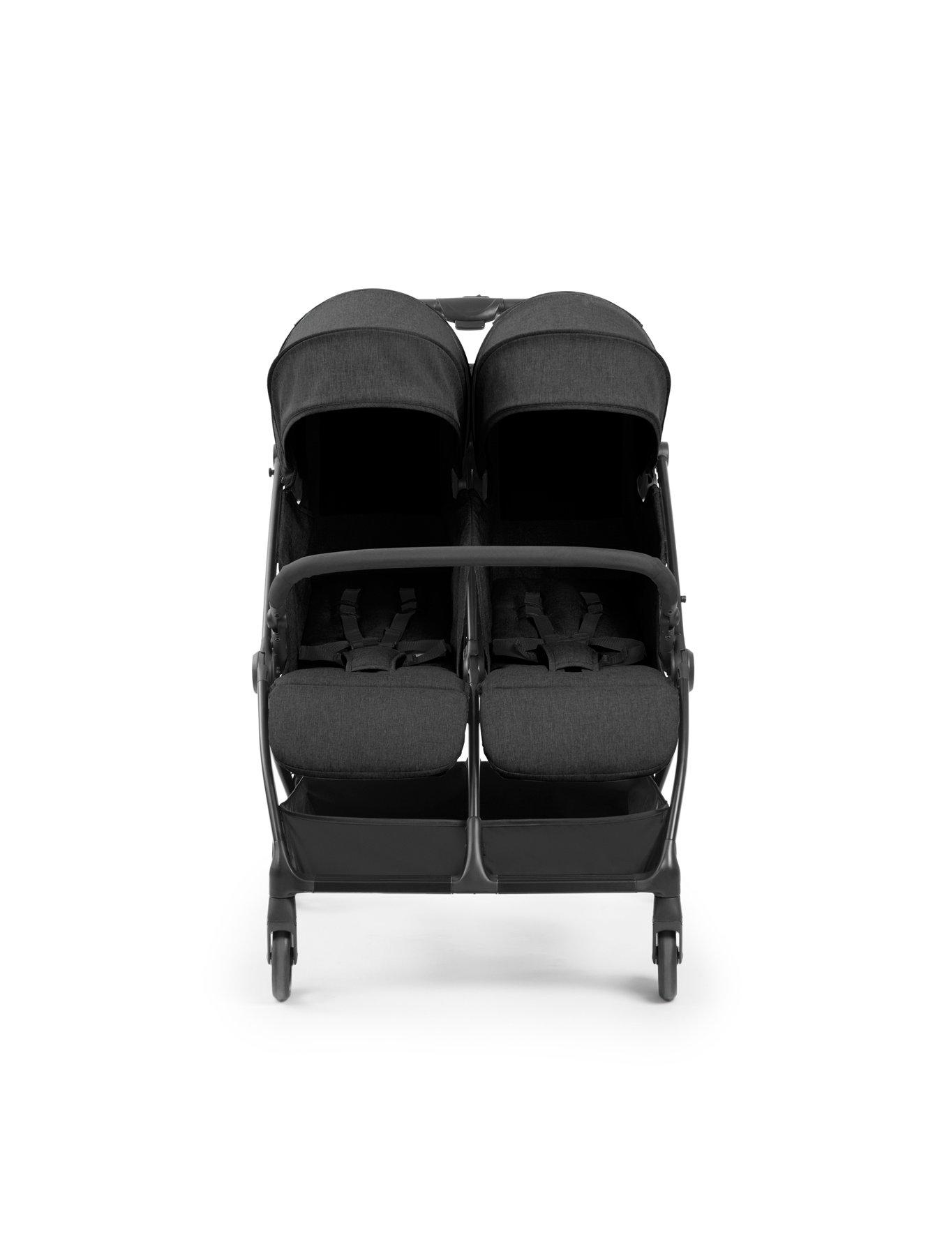 ickle-bubba-aries-double-max-autofold-stroller-graphite-greyback