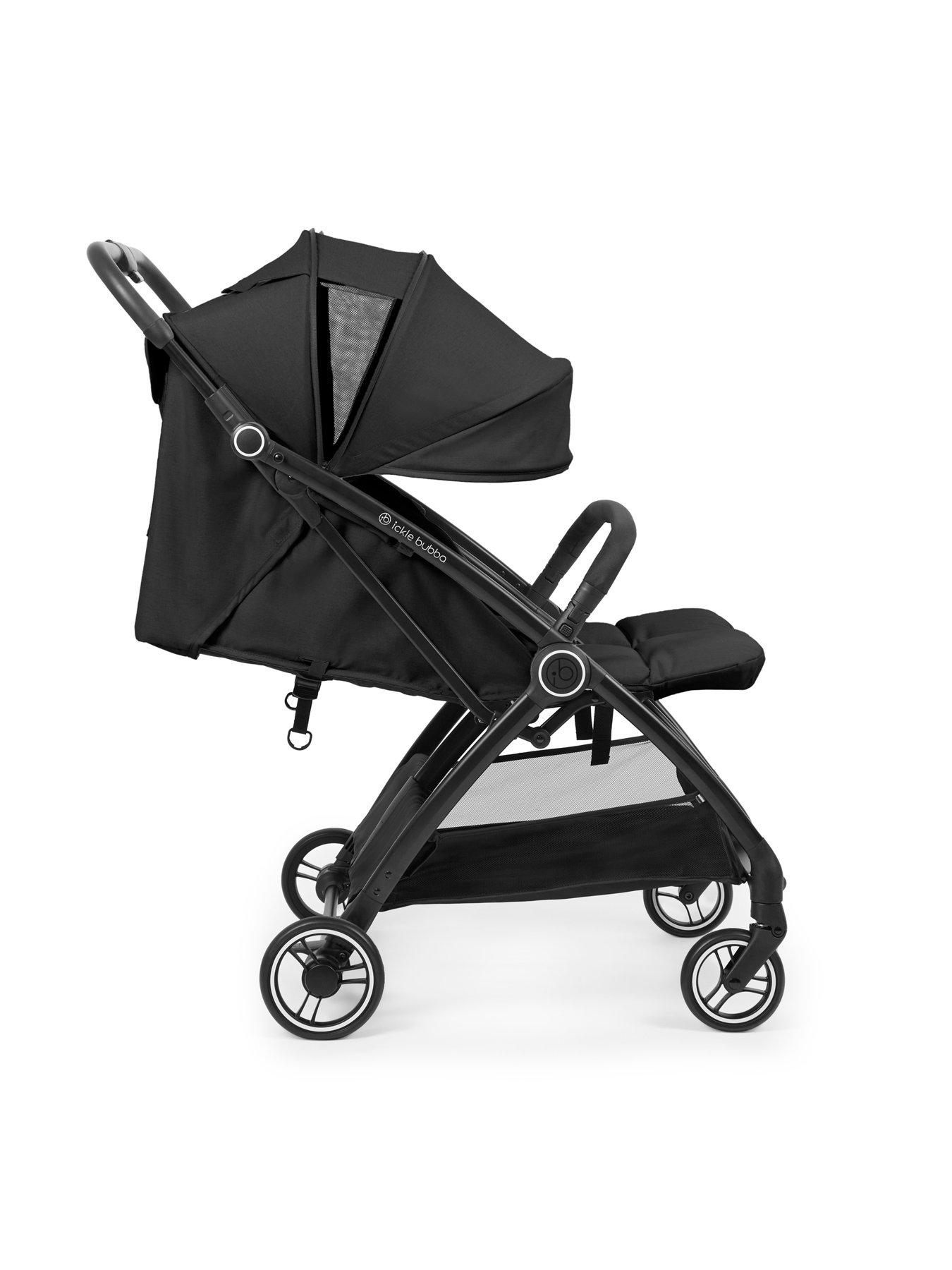 ickle-bubba-aries-double-max-autofold-stroller-graphite-greydetail