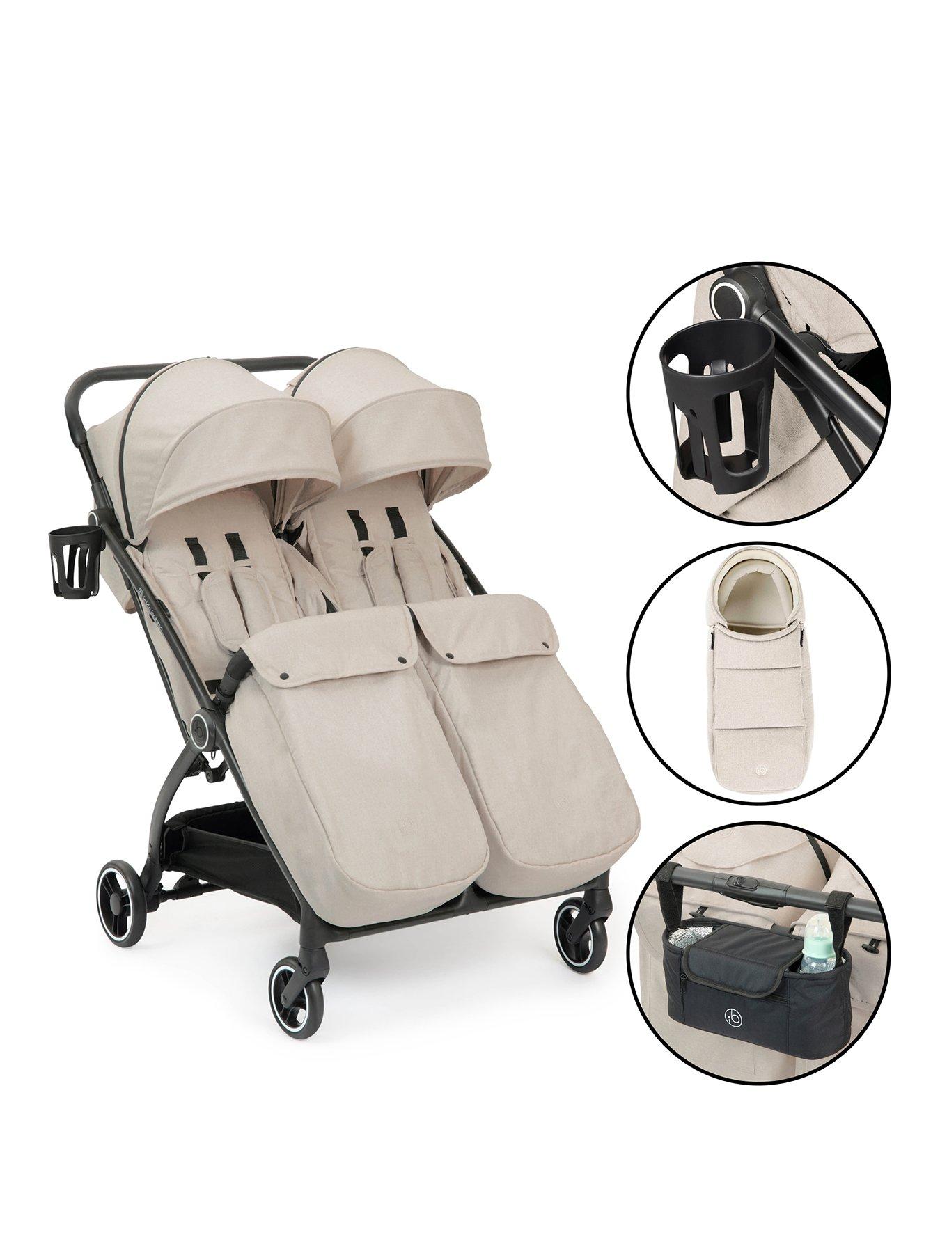ickle-bubba-aries-double-prime-autofold-stroller-stonefront