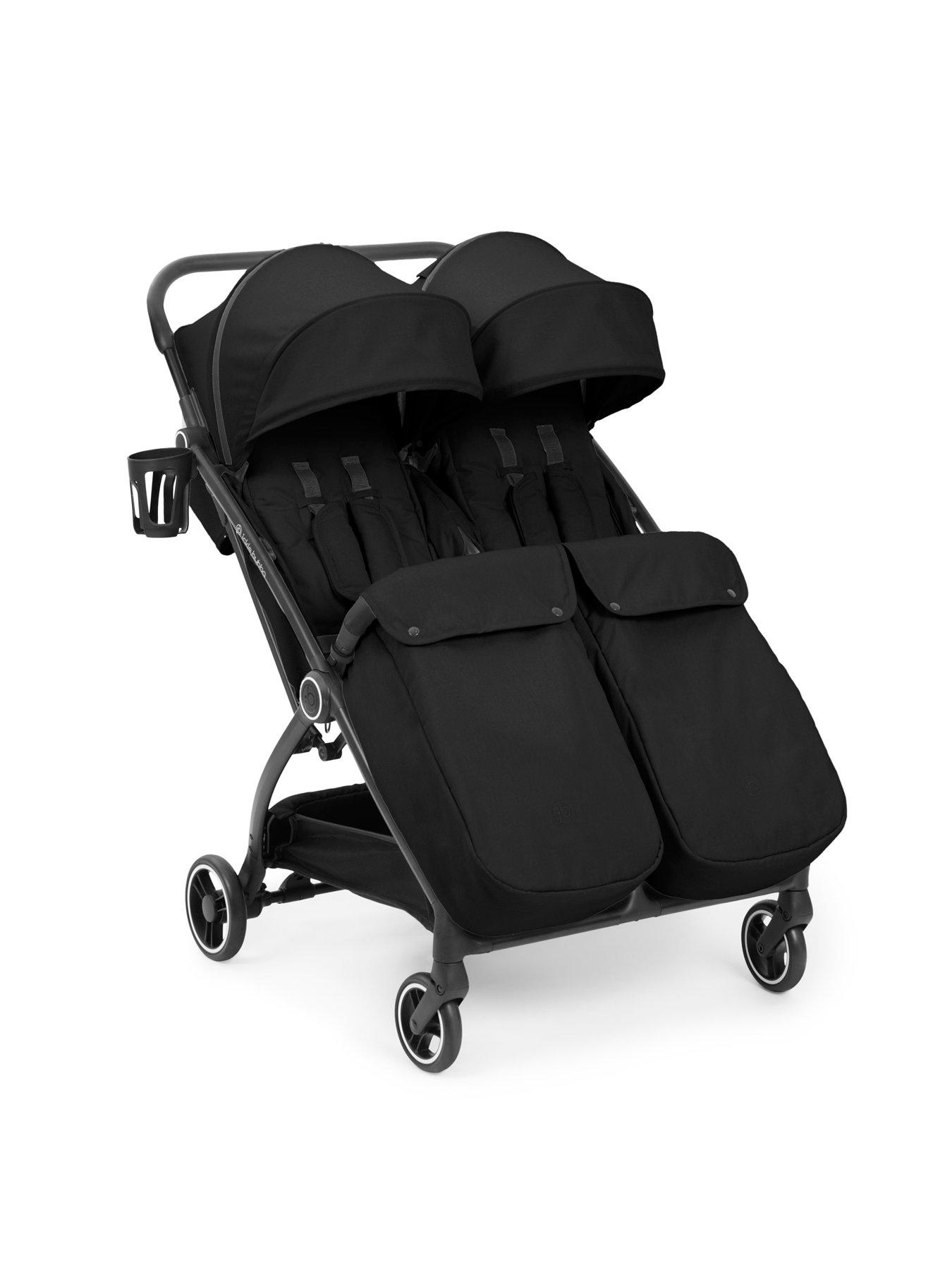 ickle-bubba-aries-double-prime-autofold-stroller-blackback