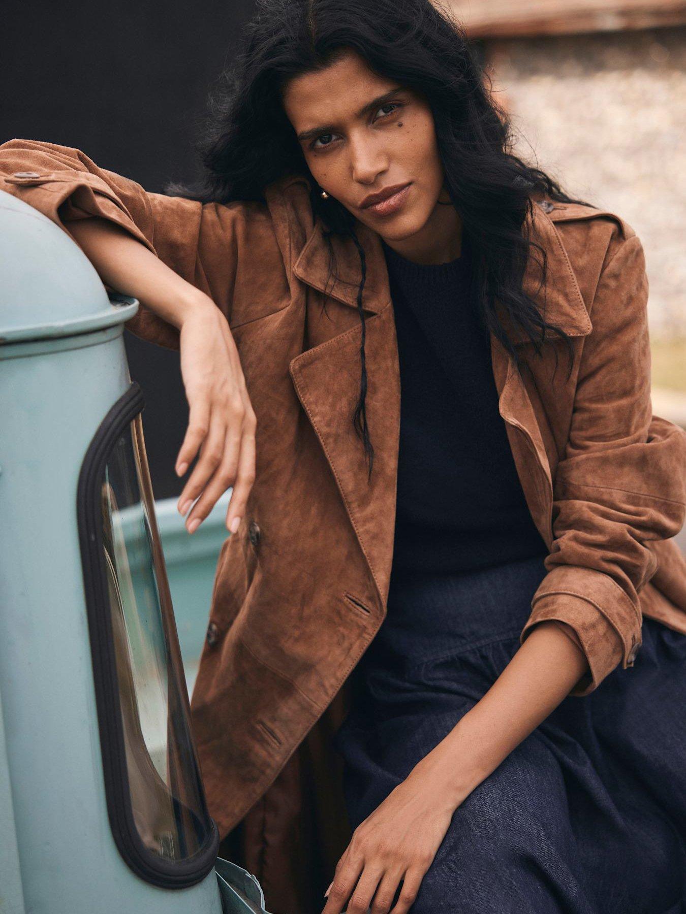 mint-velvet-suede-trench-coat-tanback