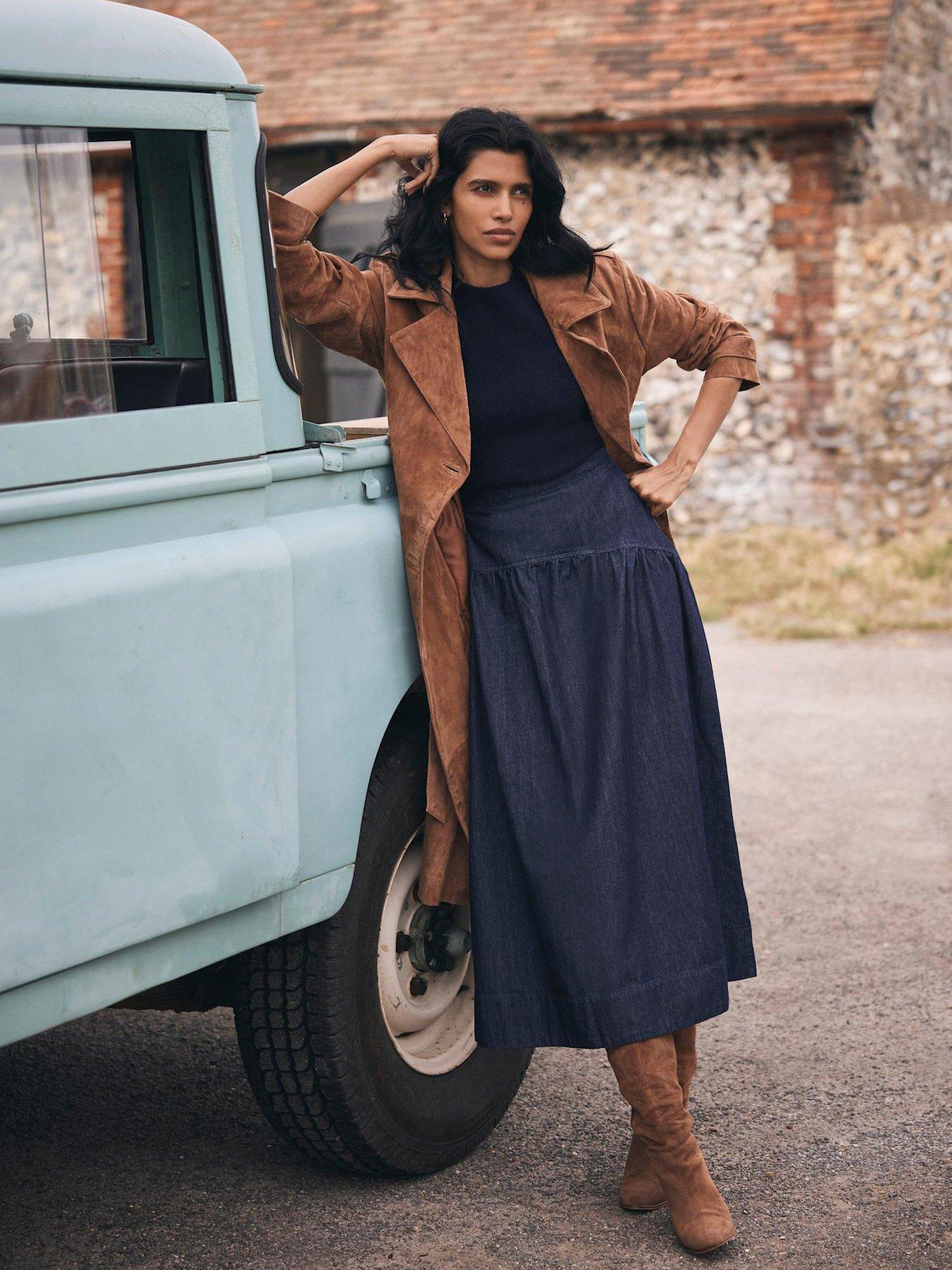 mint-velvet-suede-trench-coat-tanoutfit