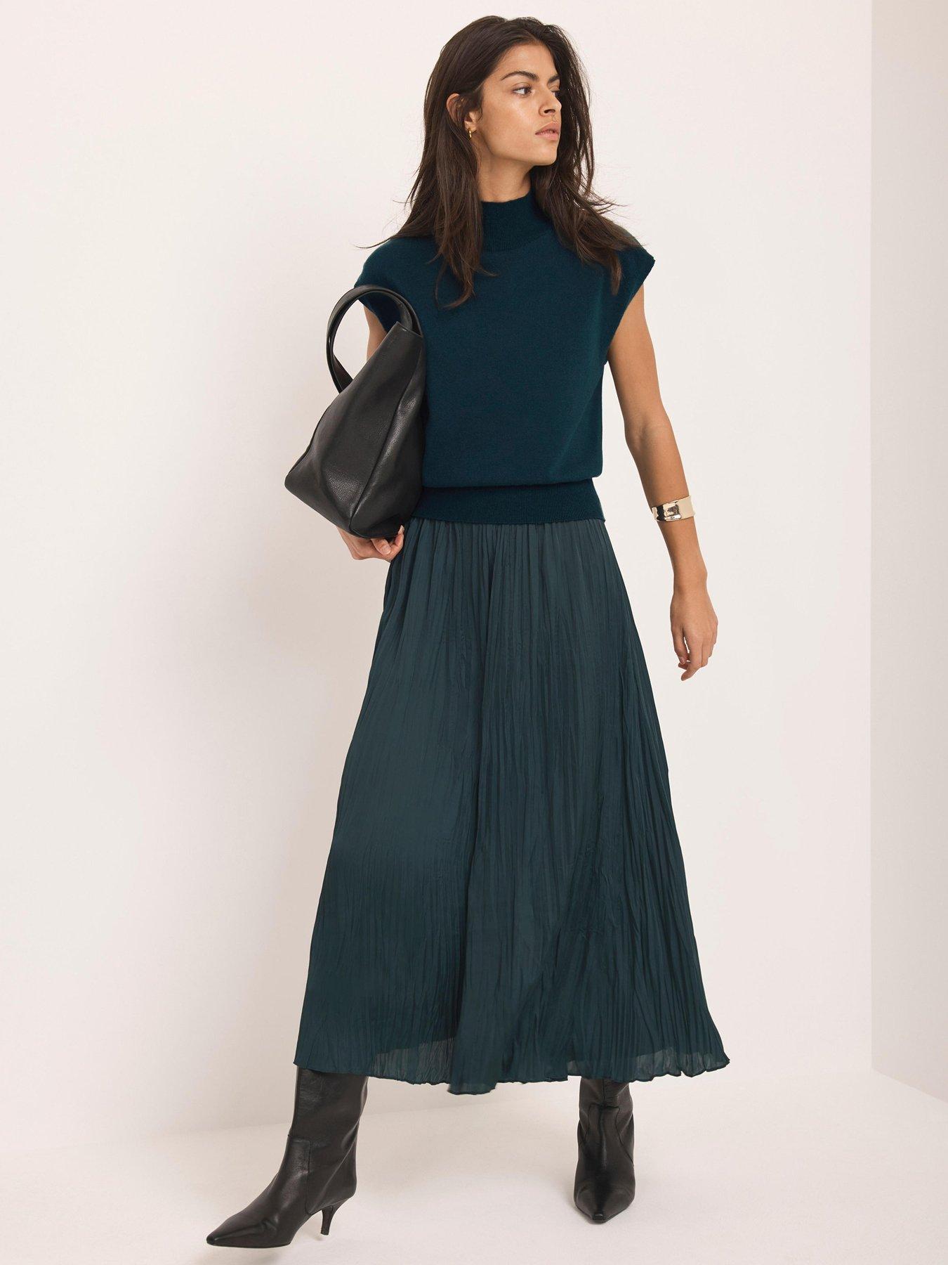 mint-velvet-teal-sleeveless-high-neck-top-greenback