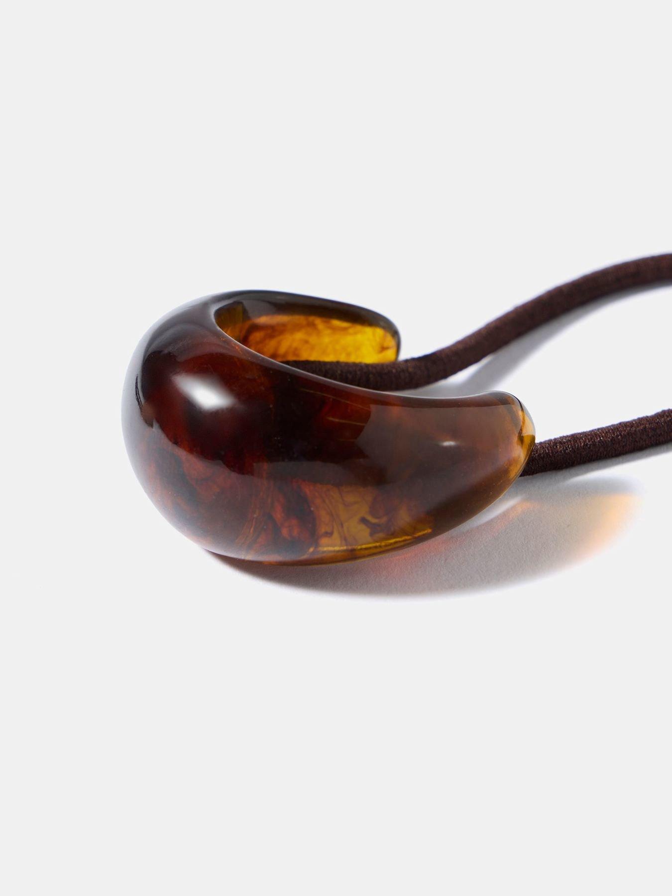 mint-velvet-hairband-with-resin-cuff-detail-brownoutfit