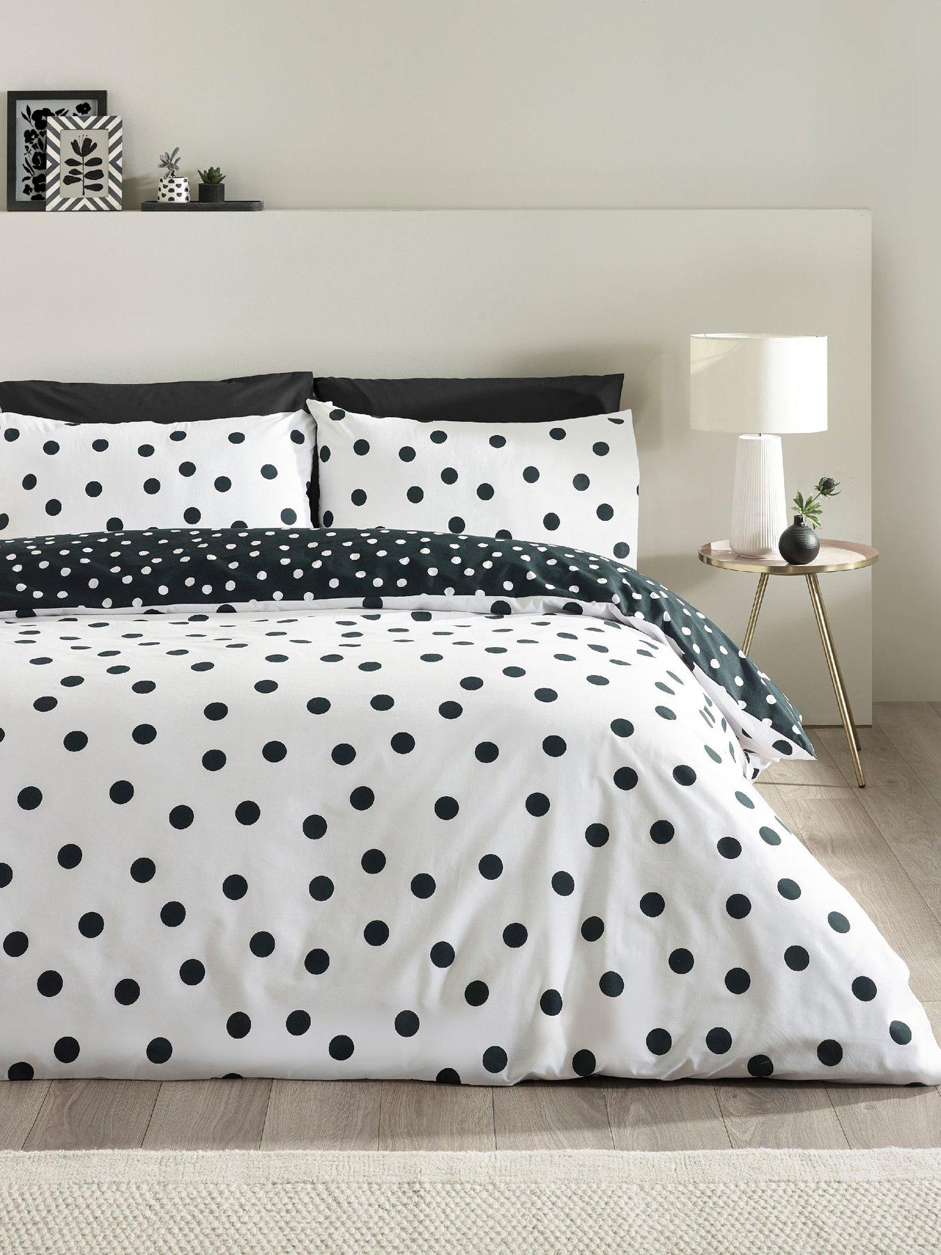 catherine-lansfield-polka-dot-duvet-set-black-whiteback