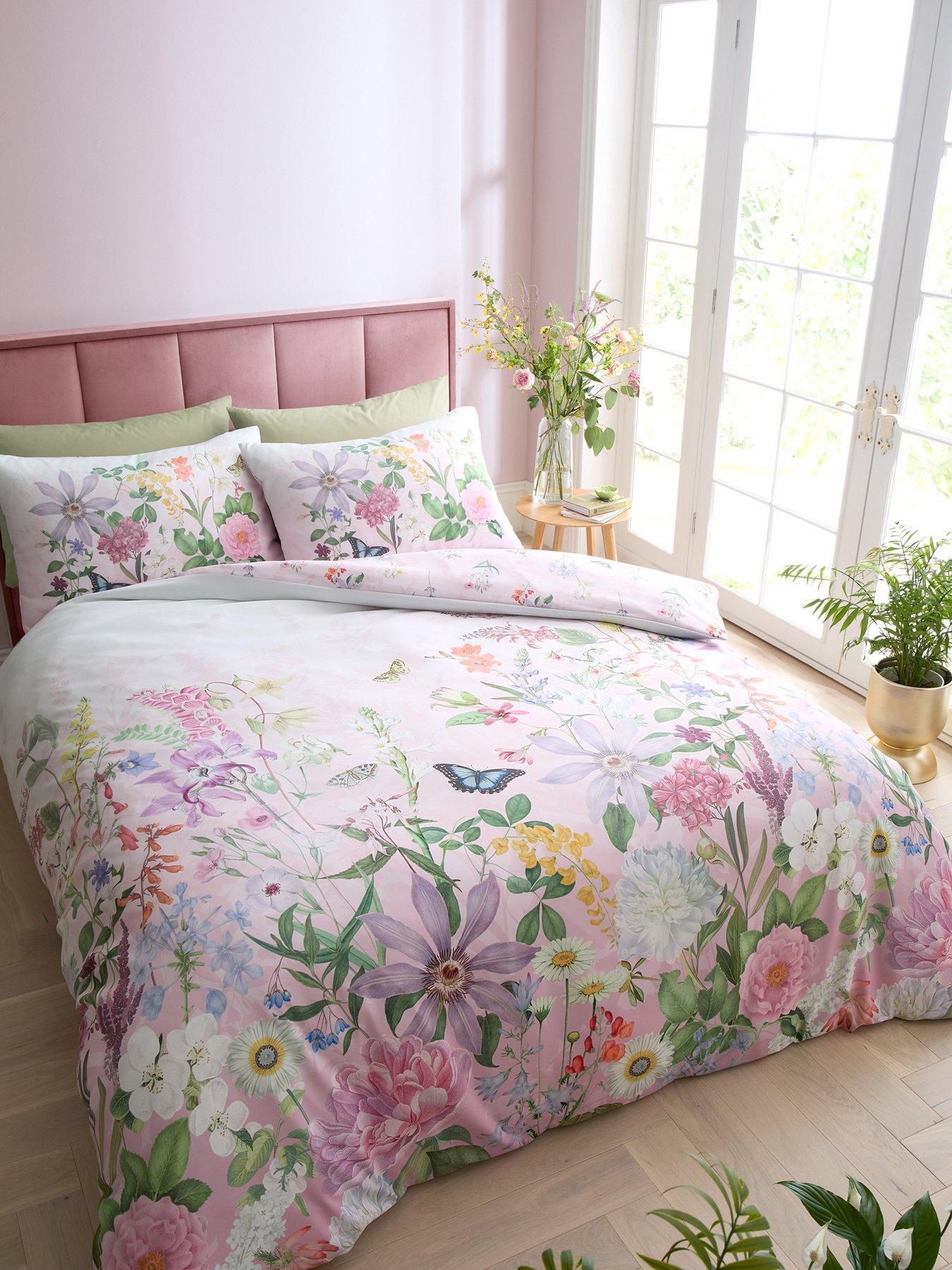rhs-enchanted-butterfly-garden-duvet-set-pinkfront