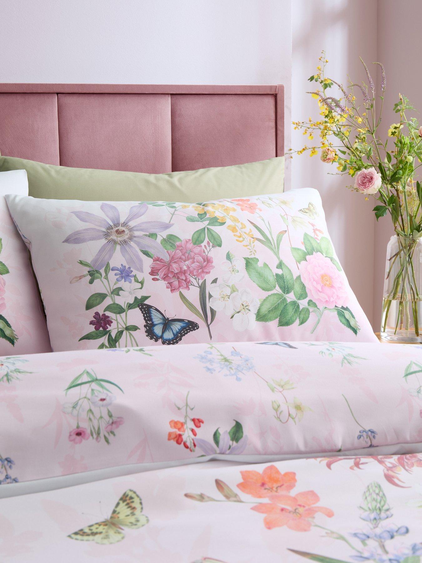 rhs-enchanted-butterfly-garden-duvet-set-pinkdetail
