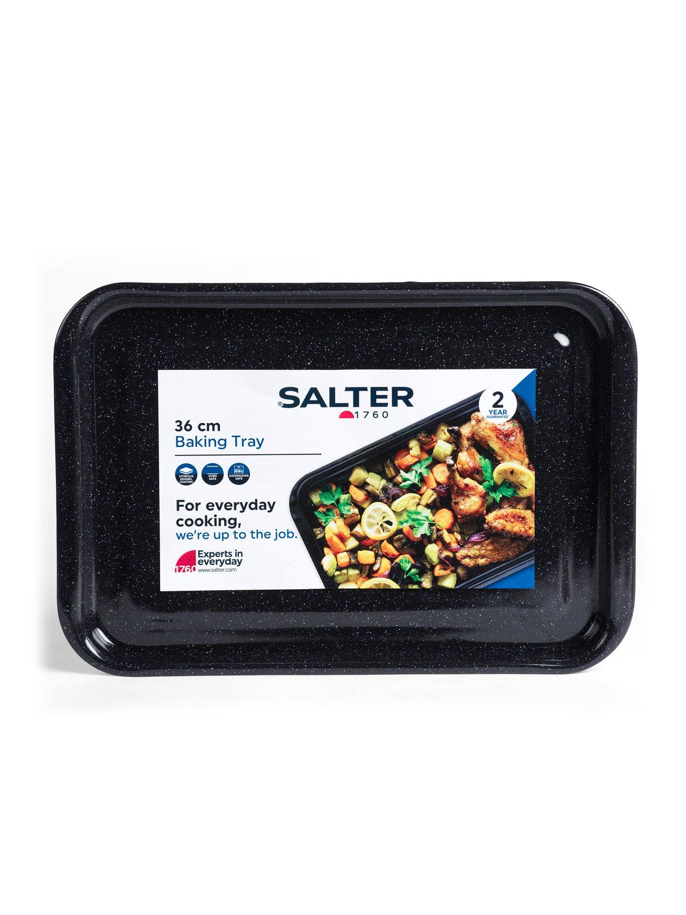 Image 4 of 5 of Salter Salter V/e 36cm Baking Tray