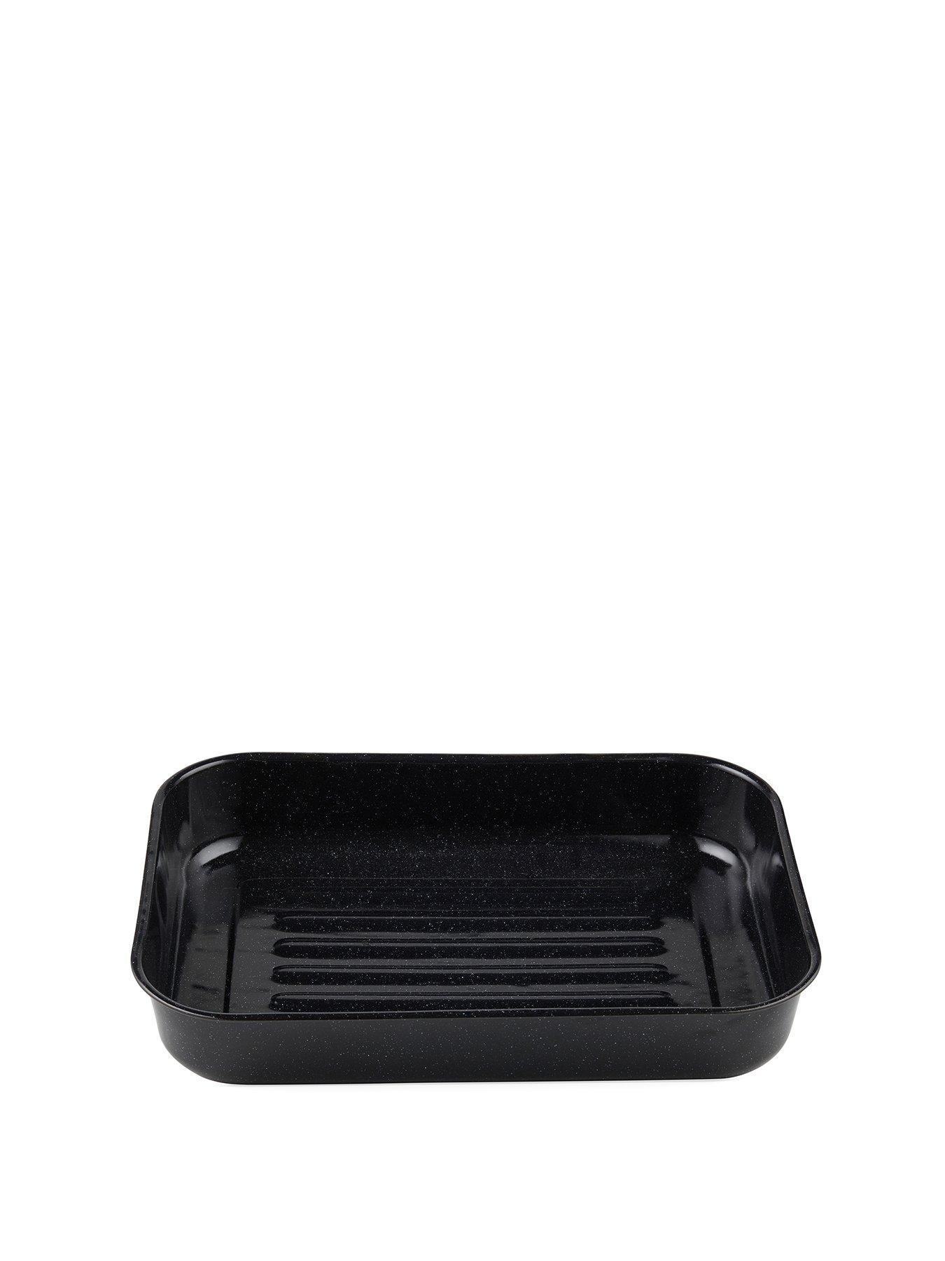 russell-hobbs-russell-hob-vit-enamel-42cm-deep-roasterstillFront