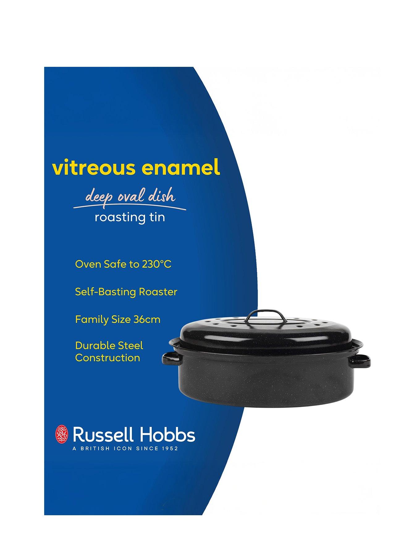 russell-hobbs-ve-36cm-sb-roaster-amp-lid