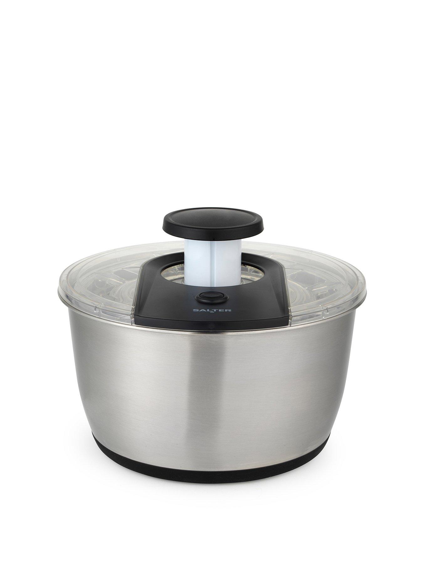 Image 2 of 7 of Salter Salter Expert 6l Salad Spinner