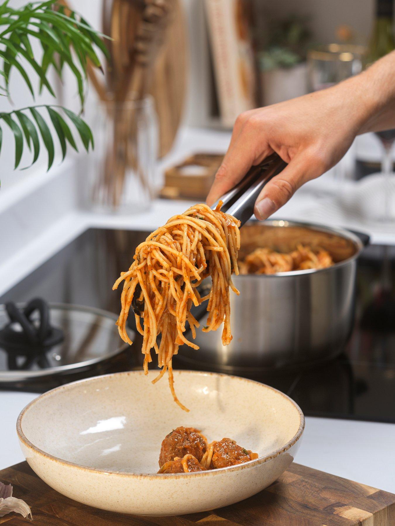 Image 3 of 6 of Salter Salter Expert Kitchen Tongs Bundle