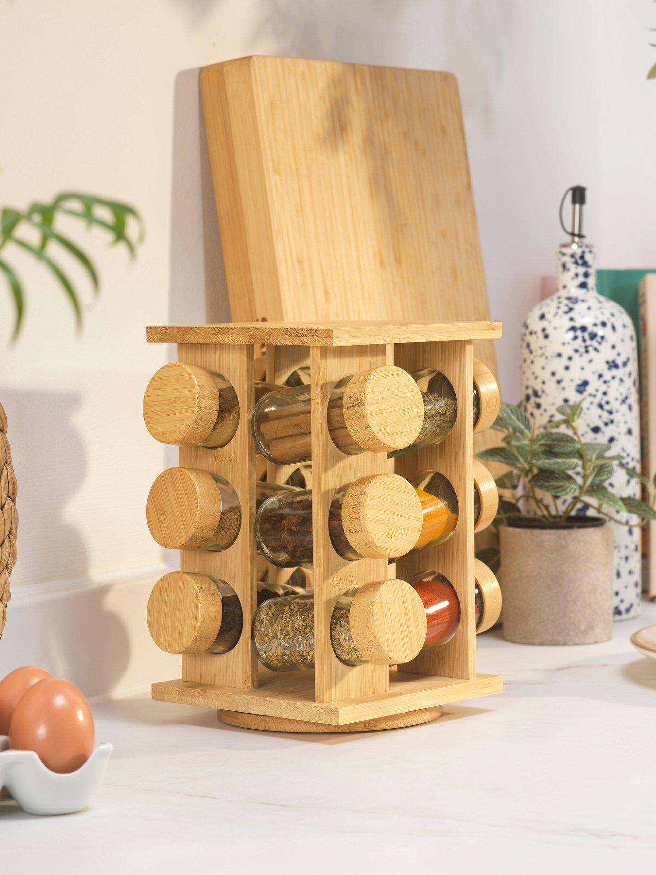 salter-bamboo-12-jar-spice-rack