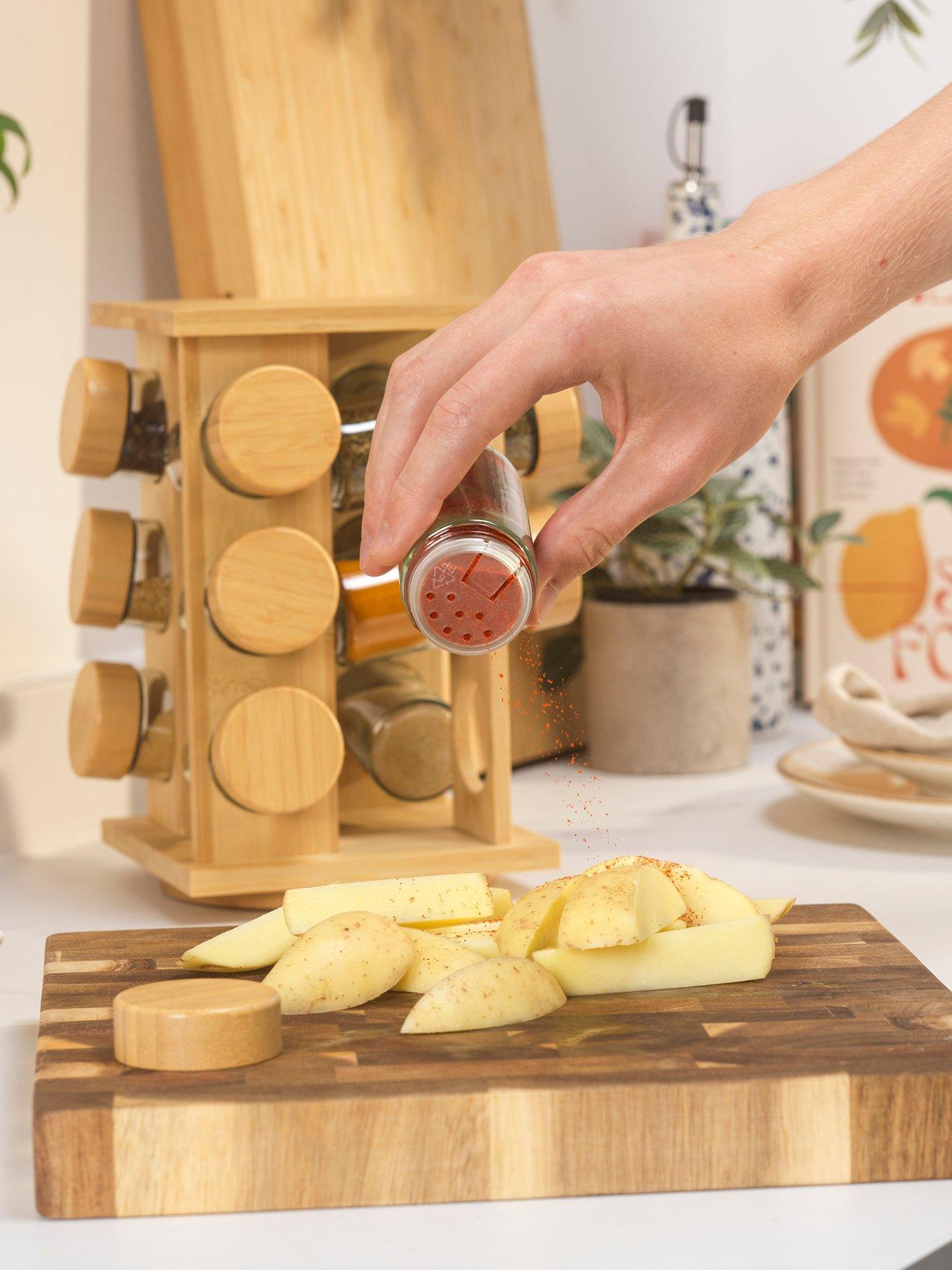 salter-bamboo-12-jar-spice-rackdetail