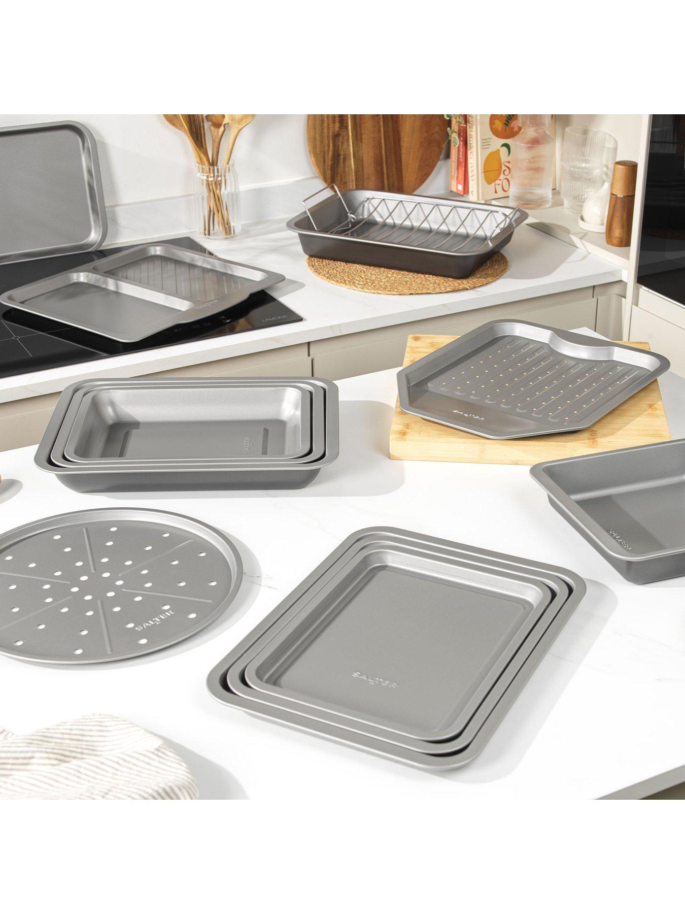 Image 6 of 6 of Salter Salter Essentials Pizza Pan And Chip Tray