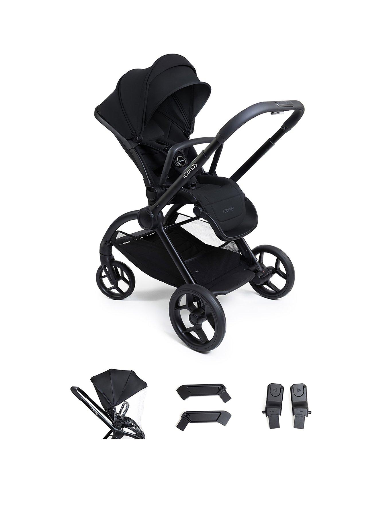 icandy-core-2-stroller-black
