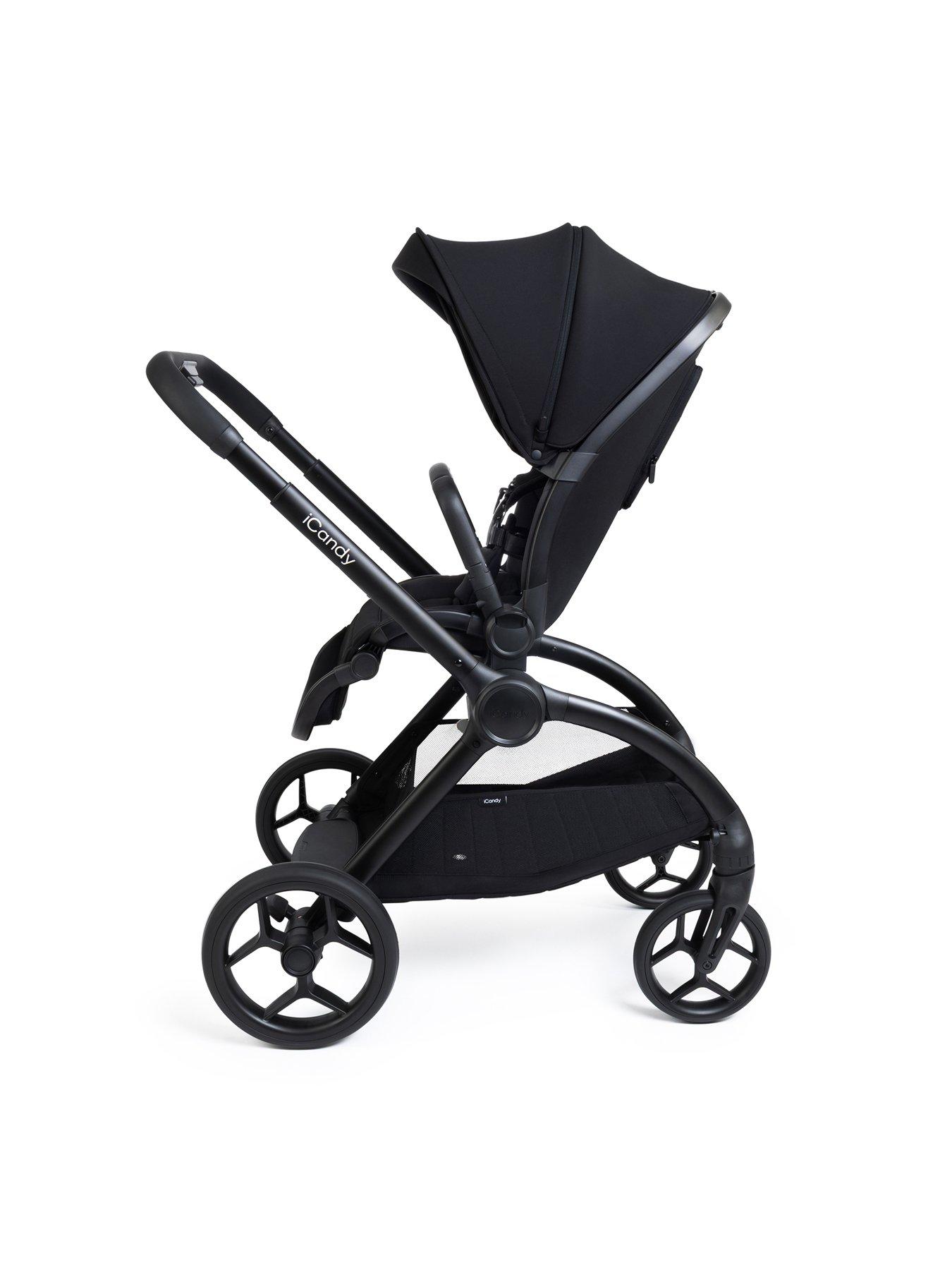 icandy-core-2-stroller-blackstillFront