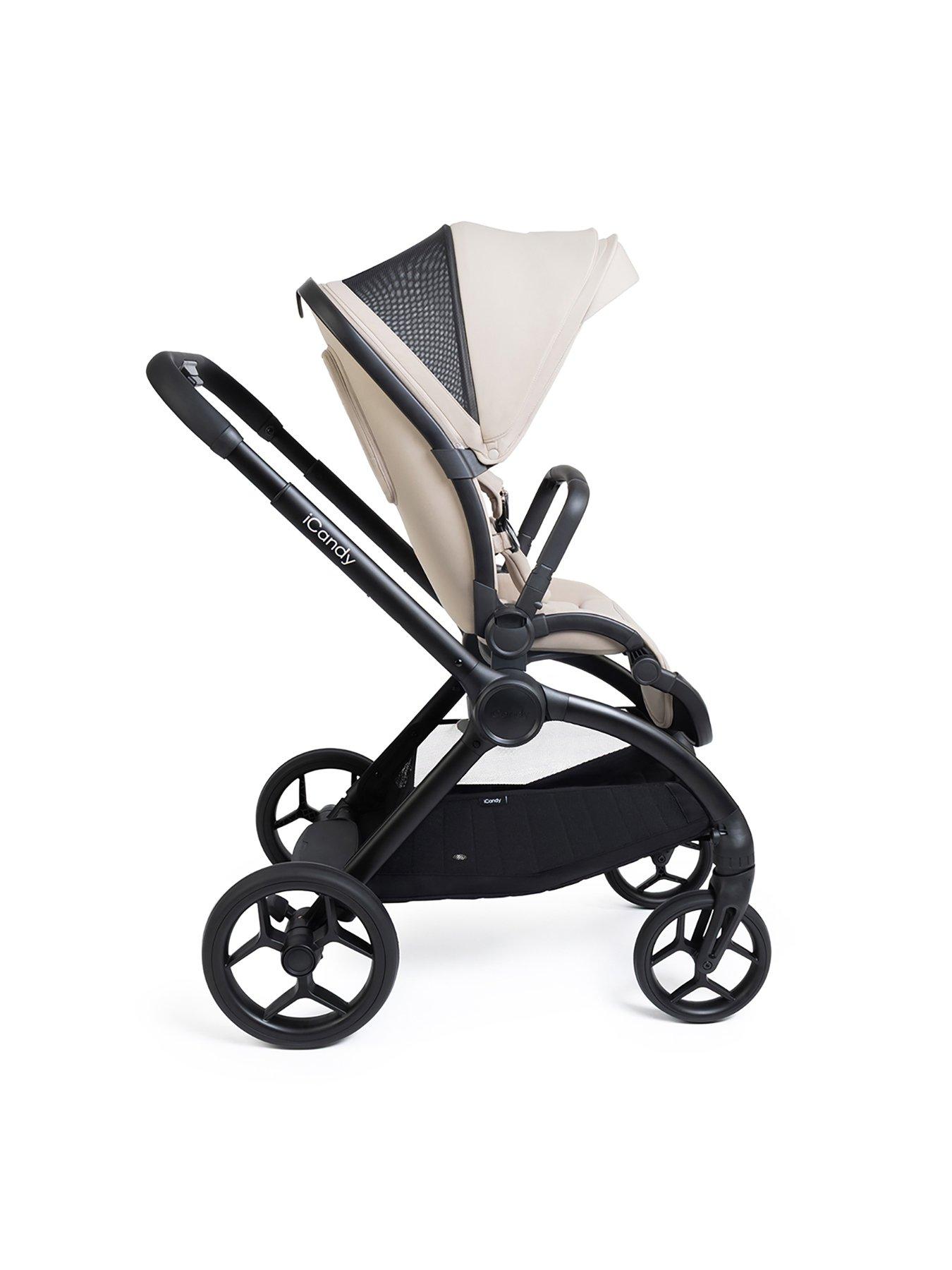 icandy-core-2-stroller-sandstoneoutfit