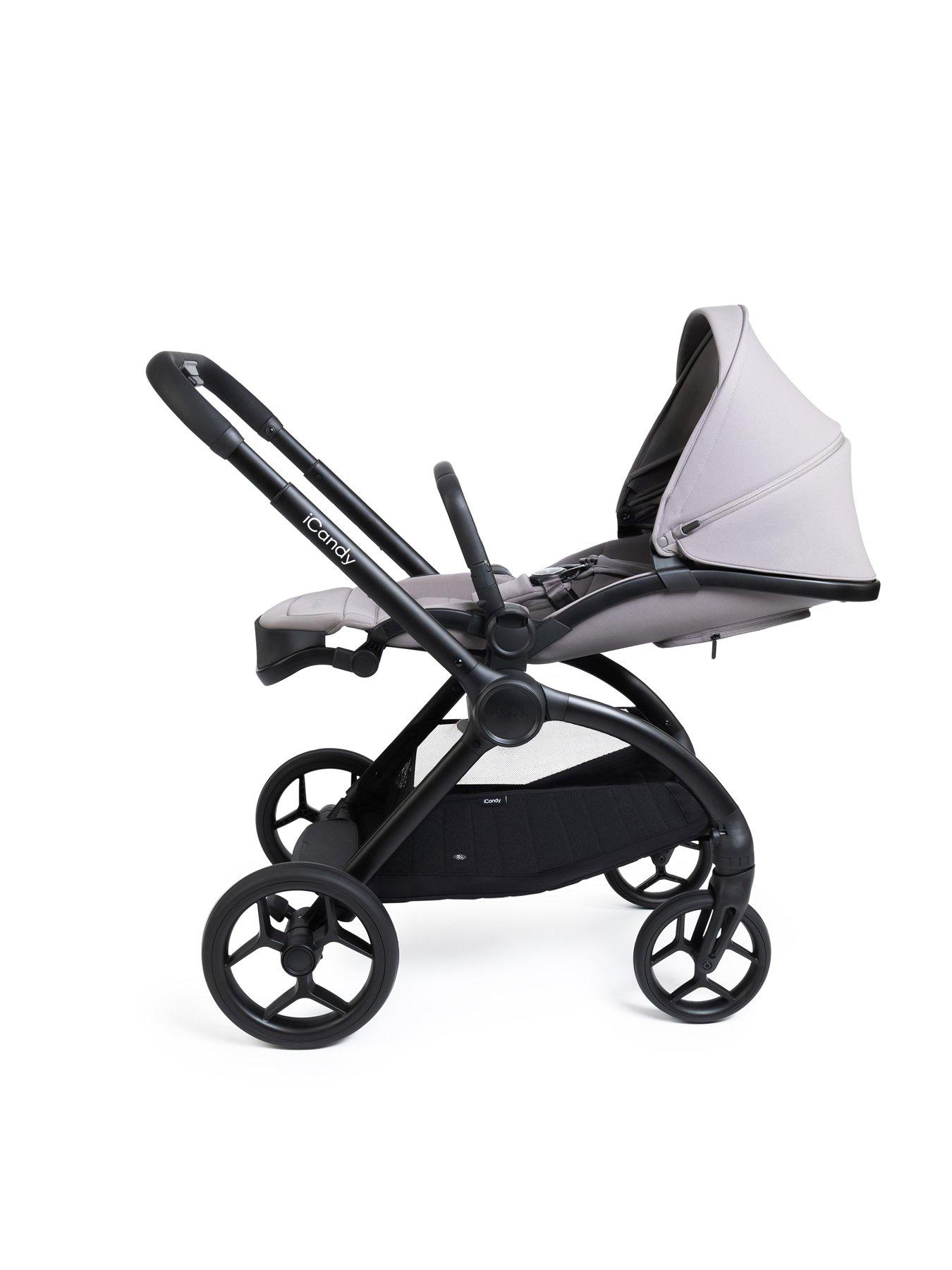 icandy-core-2-travel-bundle-with-cocoon-car-seat-storm-greyoutfit