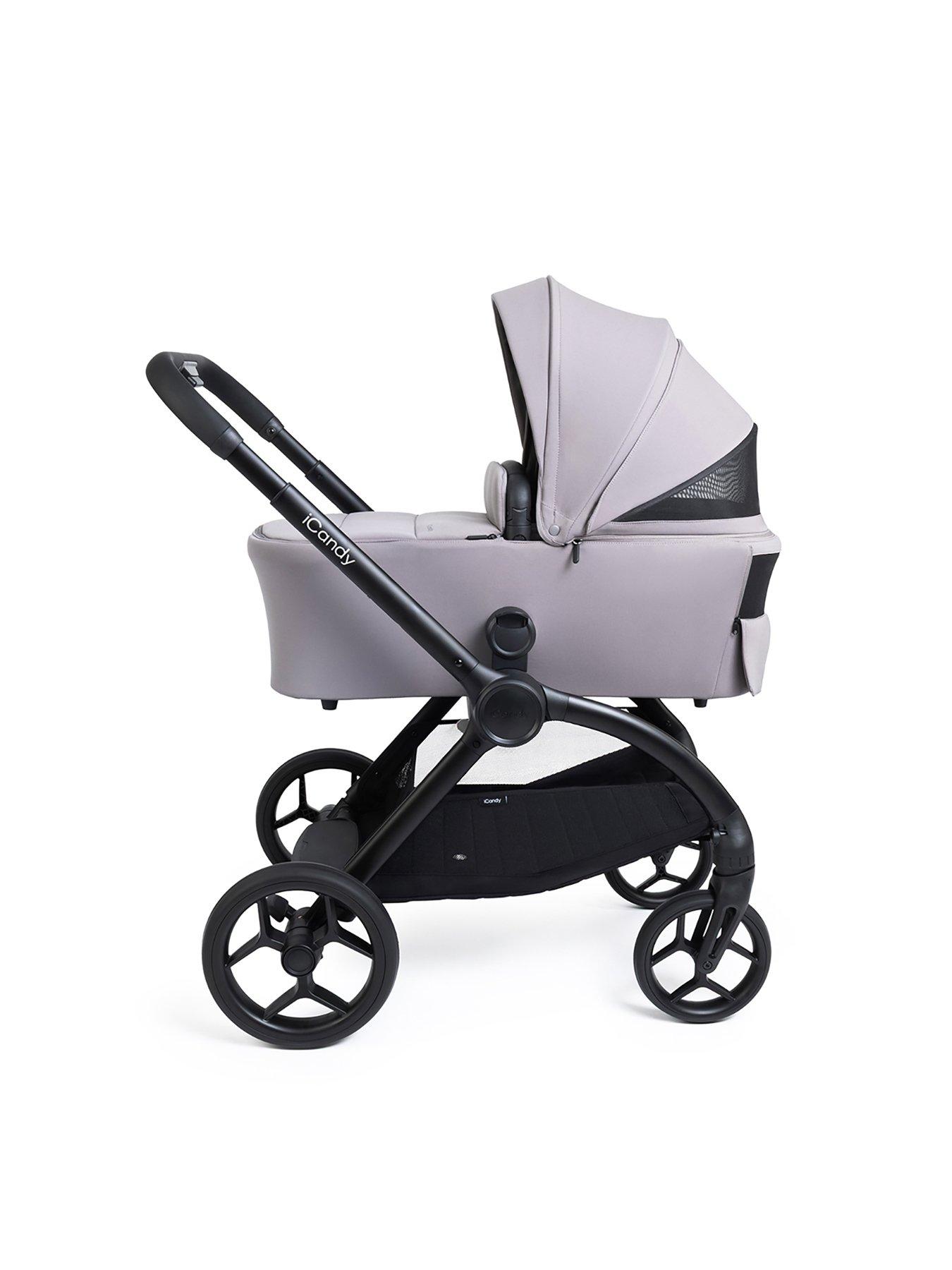 icandy-core-2-complete-pushchair-bundle-storm-greystillFront