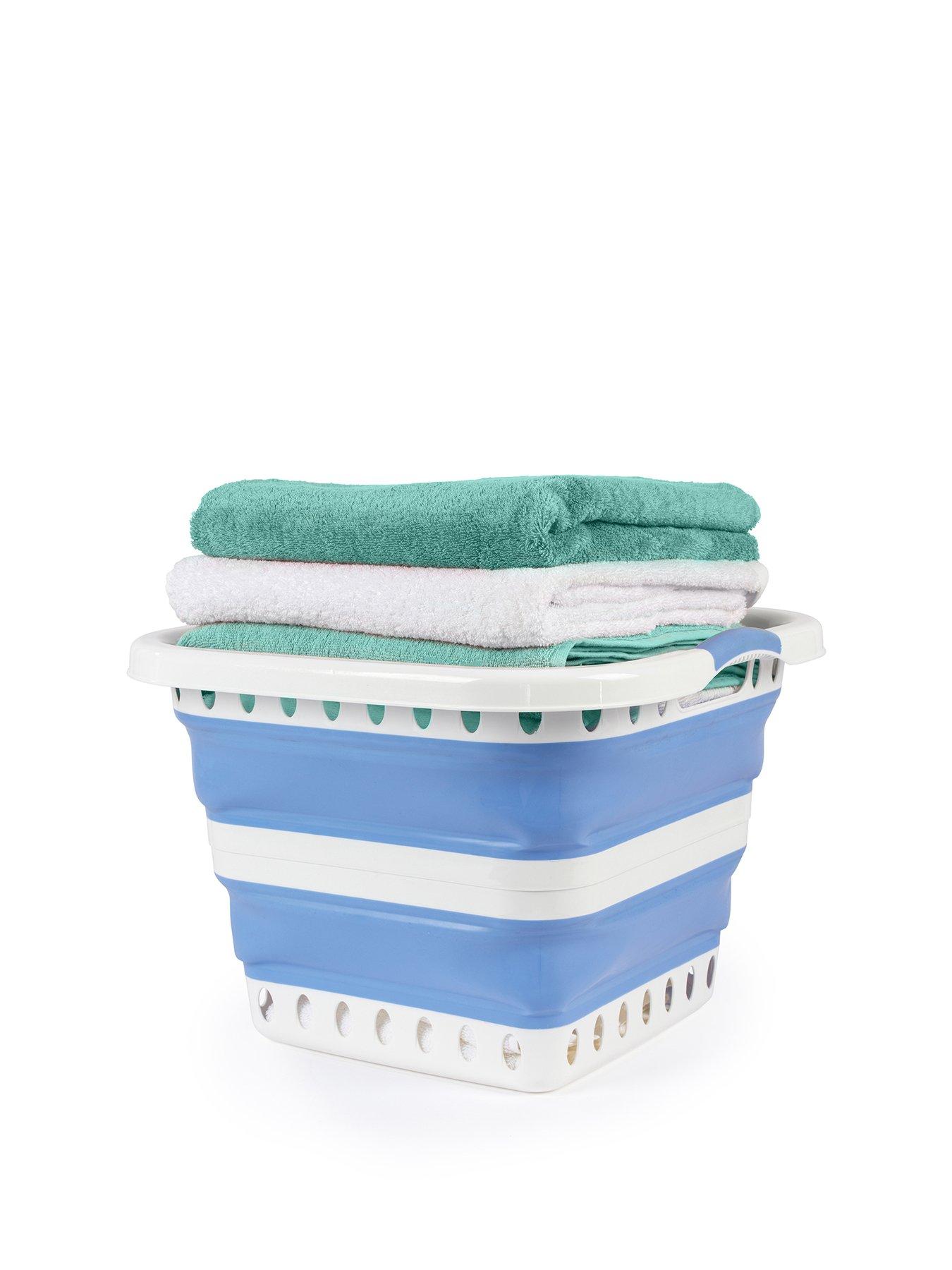 beldray-square-collapsible-laundry-basket