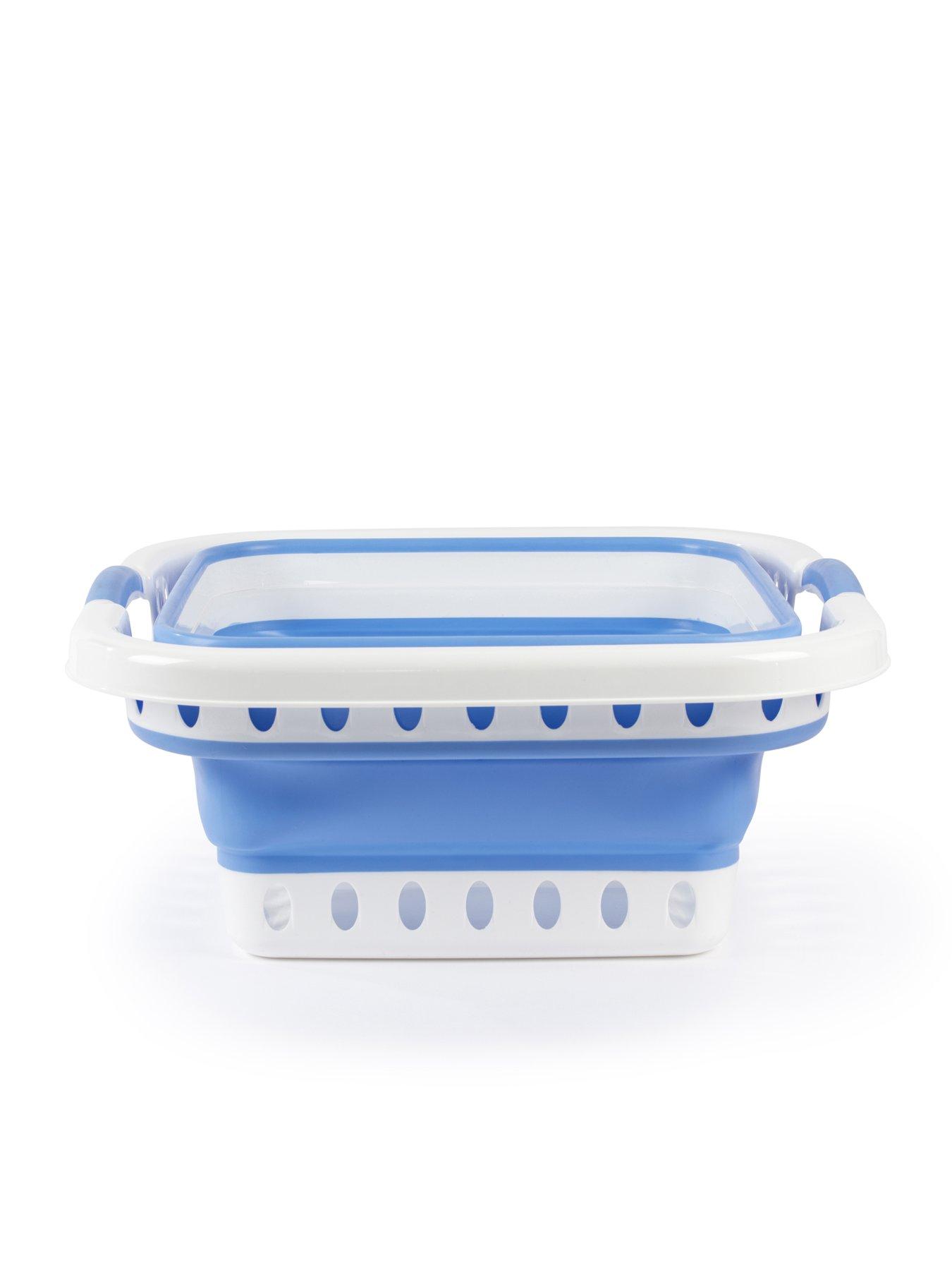 Image 3 of 4 of Beldray Square Collapsible Laundry Basket