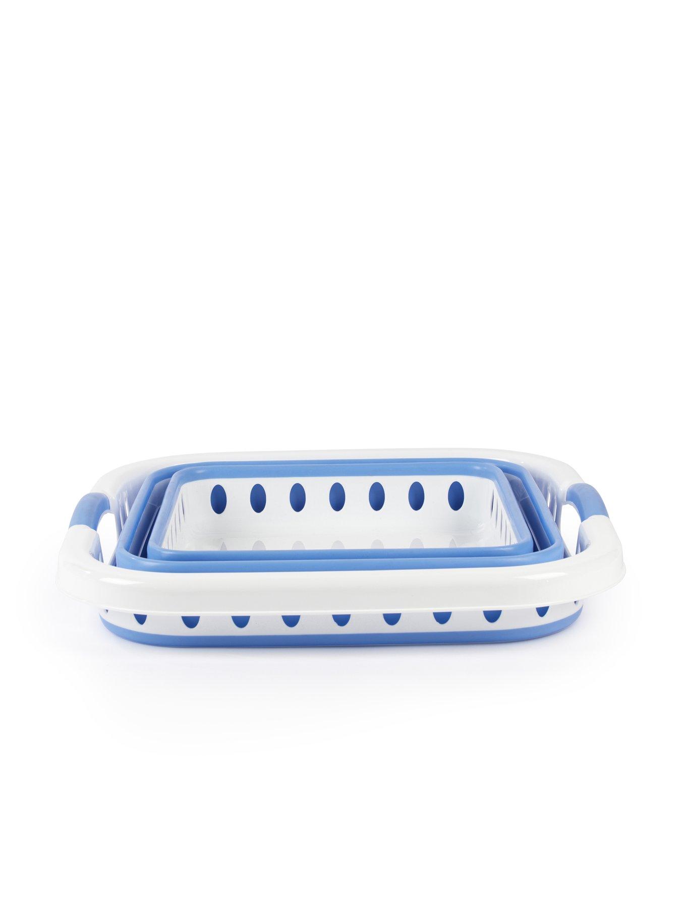 Image 4 of 4 of Beldray Square Collapsible Laundry Basket