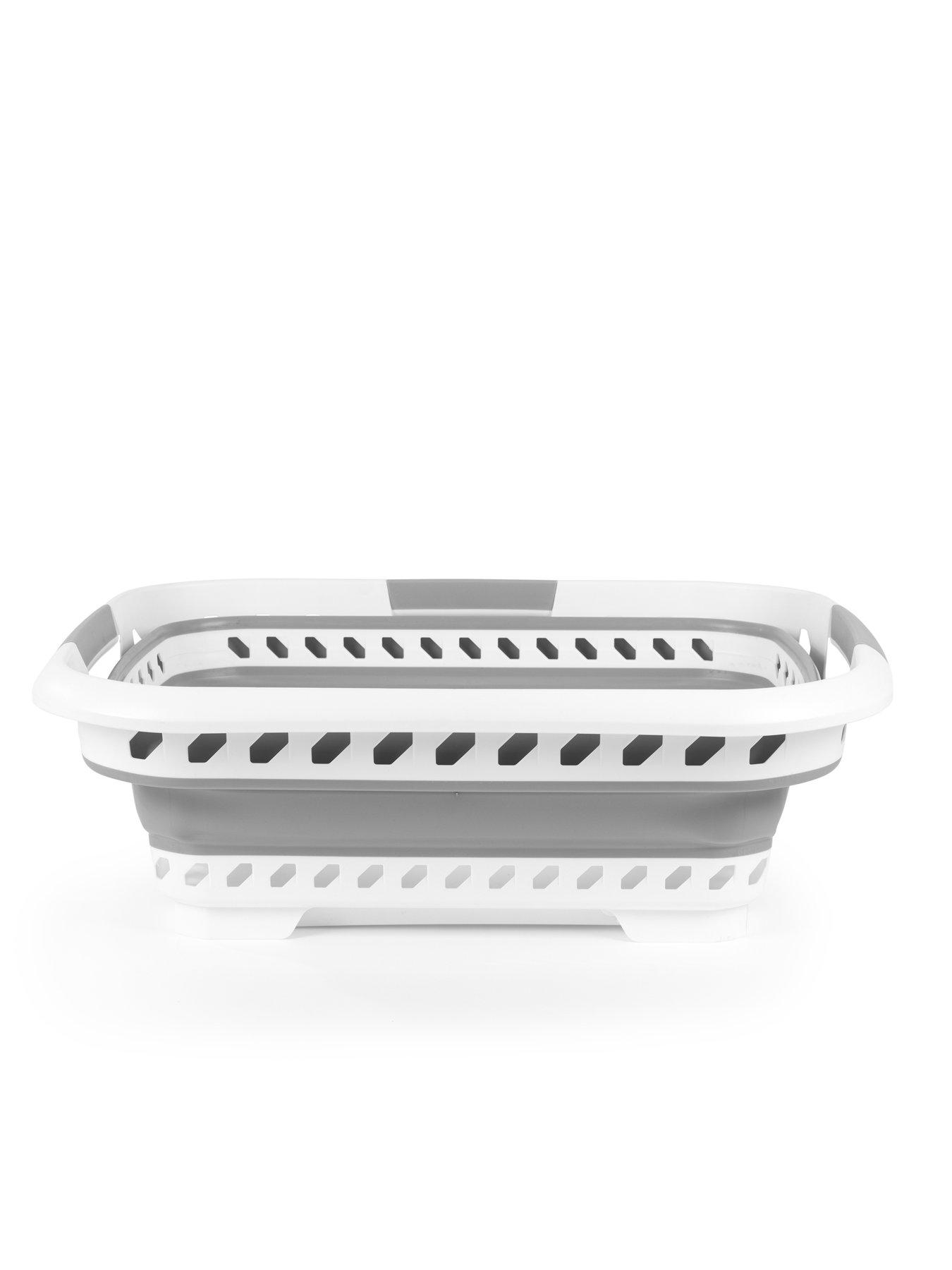 Image 3 of 3 of Beldray Collapsible Laundry Basket With Legs