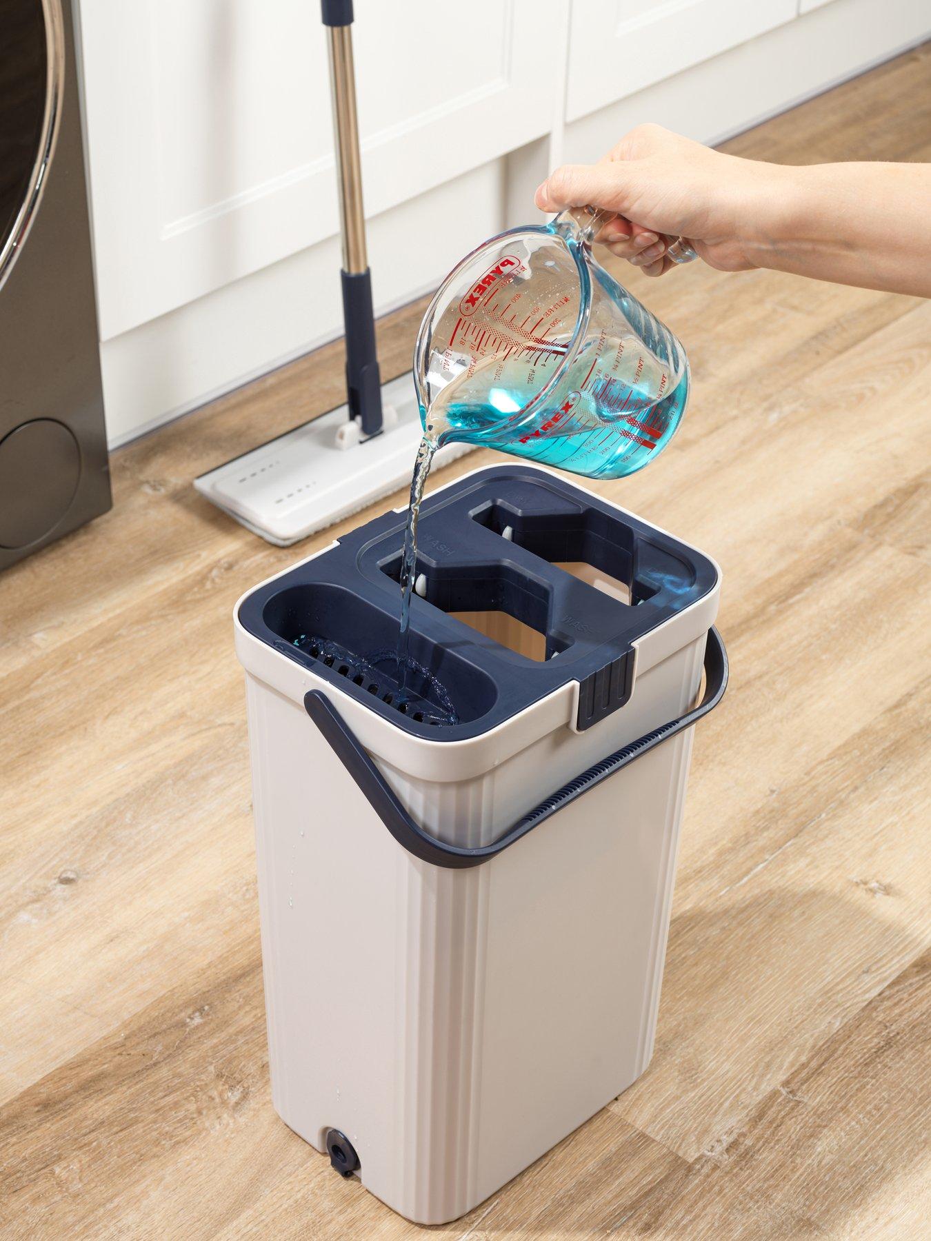 beldray-deep-clean-ultimate-flat-mop-amp-bucket