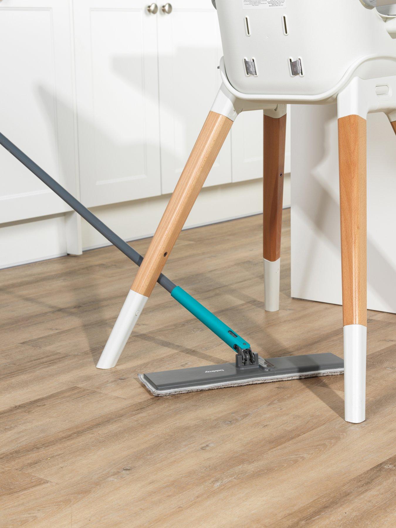 Image 3 of 6 of Beldray Antibac Twist Clip Mop &amp; Refill Head