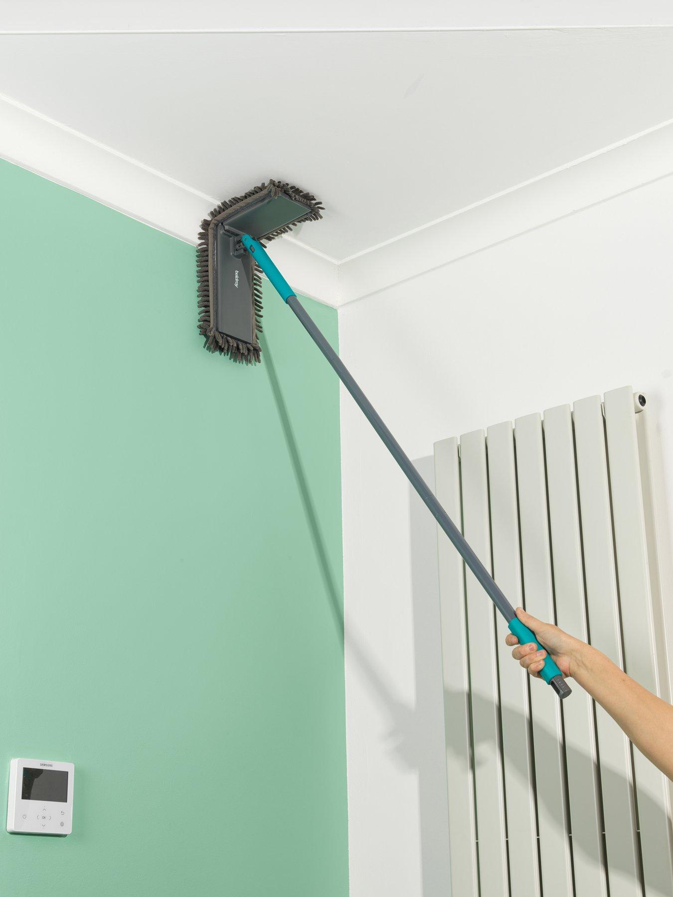 Image 4 of 6 of Beldray Antibac Twist Clip Mop &amp; Refill Head