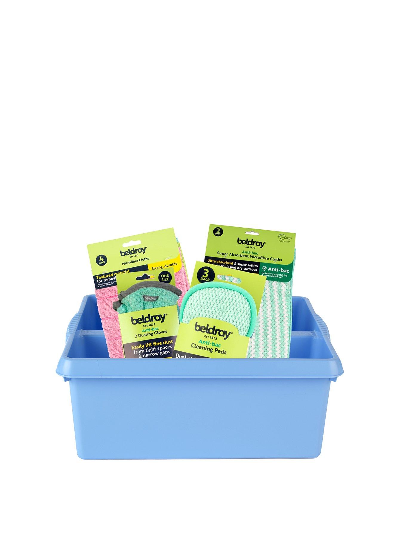 Image 1 of 5 of Beldray Cleaning Caddy Bundle
