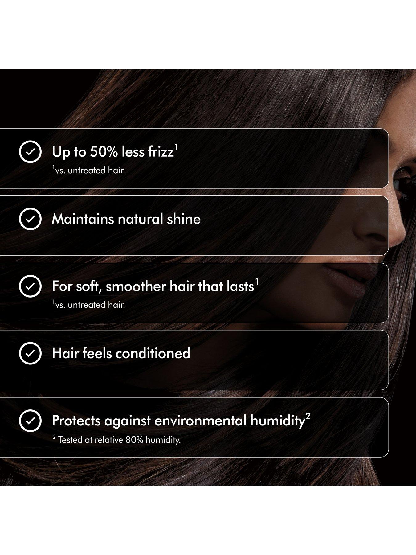 Image 3 of 7 of Dyson Chitosan&trade; Pre-style cream Travel Mini Curly to Coily Rich Conditioning 30ml