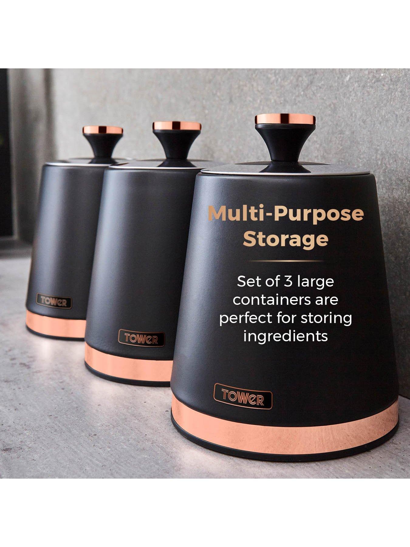 swan-cavaletto-4-piece-bread-bin-and-storage-canister-set-black-and-rose-goldback